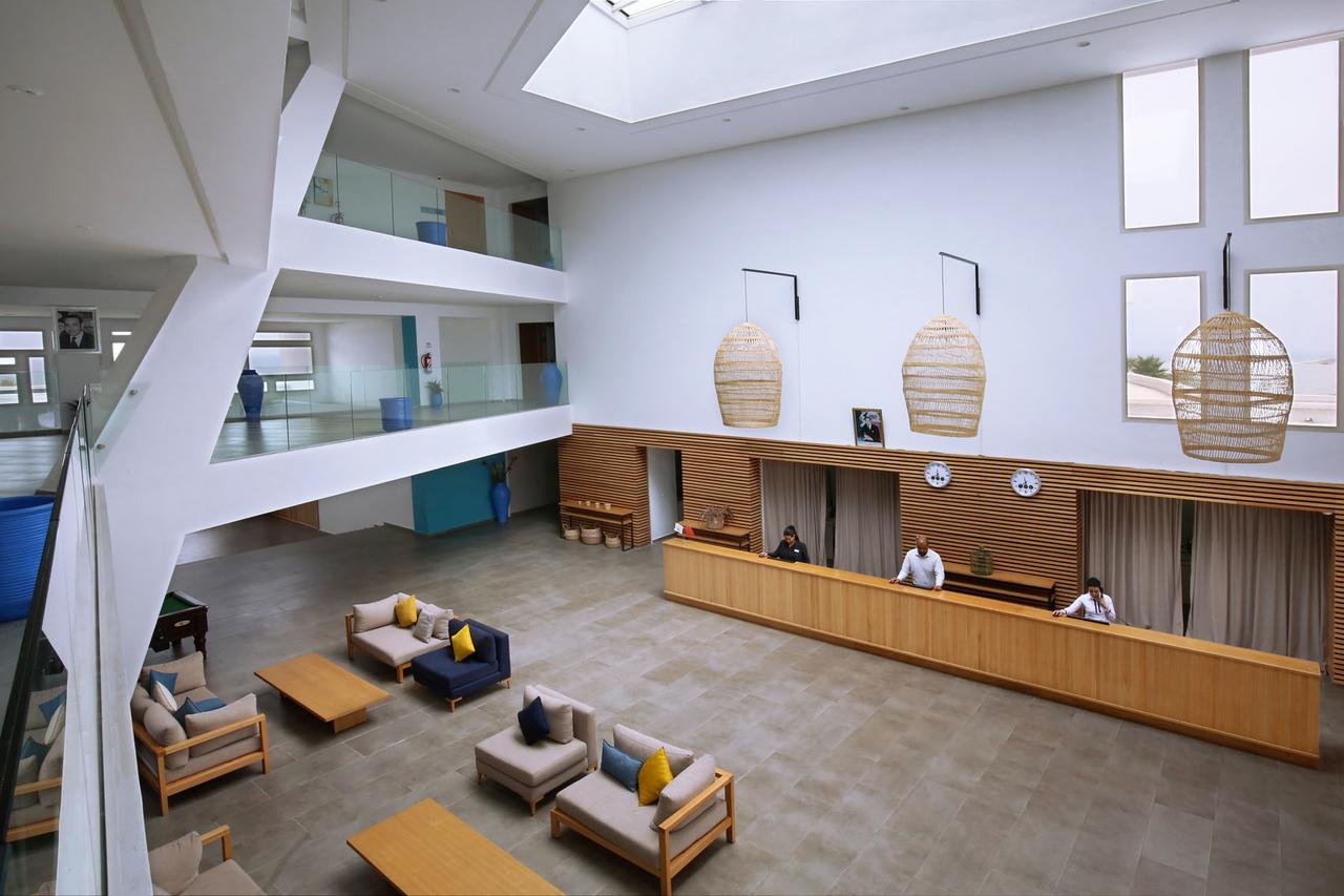 Hotel lixus beach resort — 4