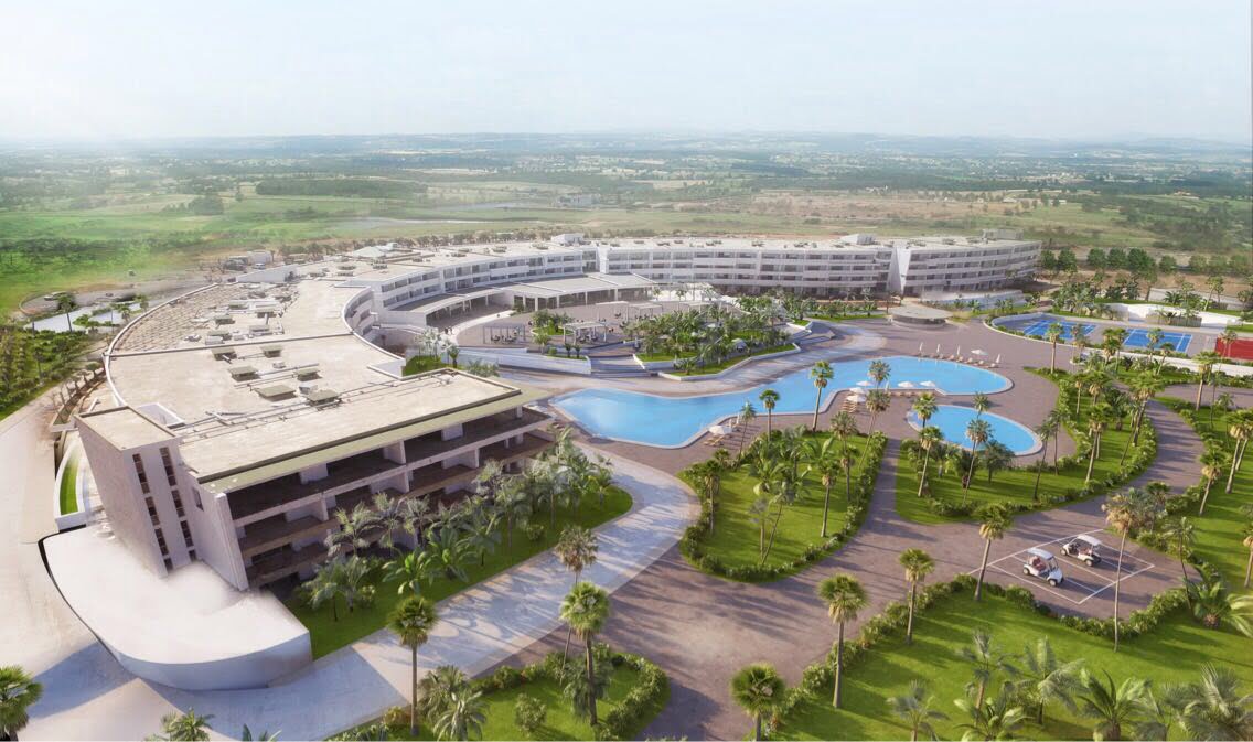 Hotel lixus beach resort — 6