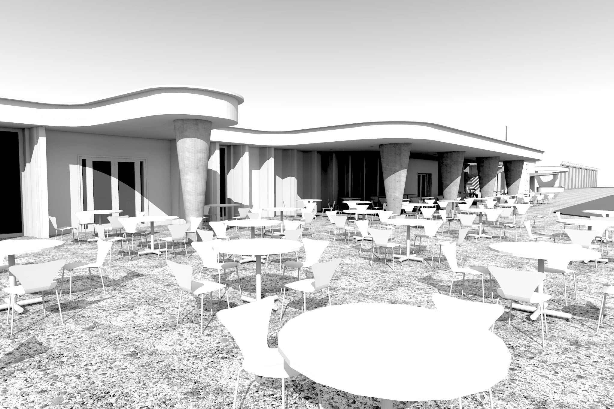 Projet biladi mehdia, residences hotelieres verticales — 13