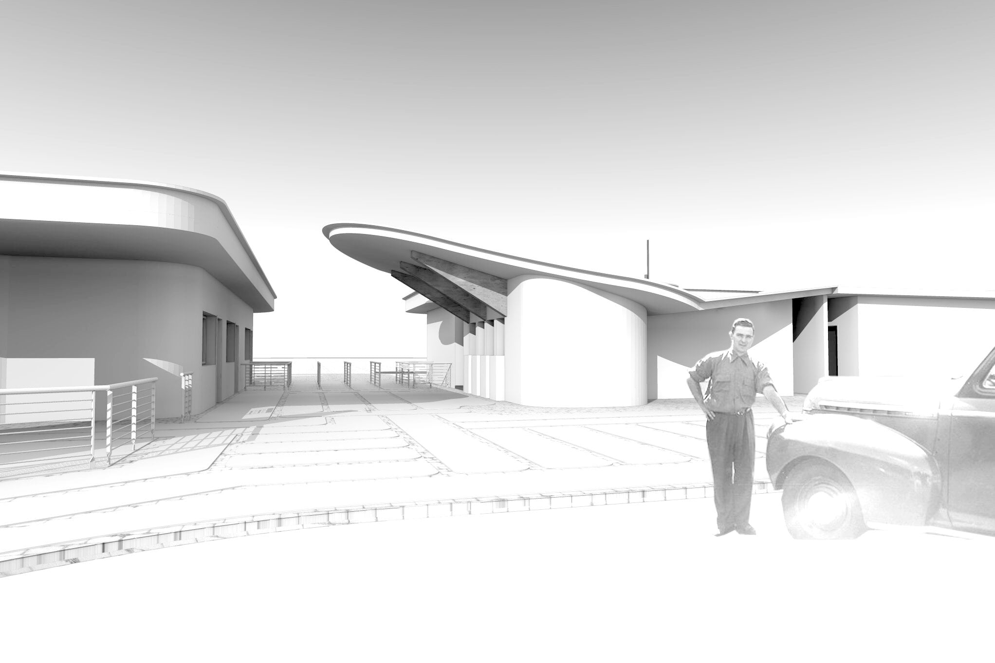 Projet biladi mehdia, residences hotelieres verticales — 16