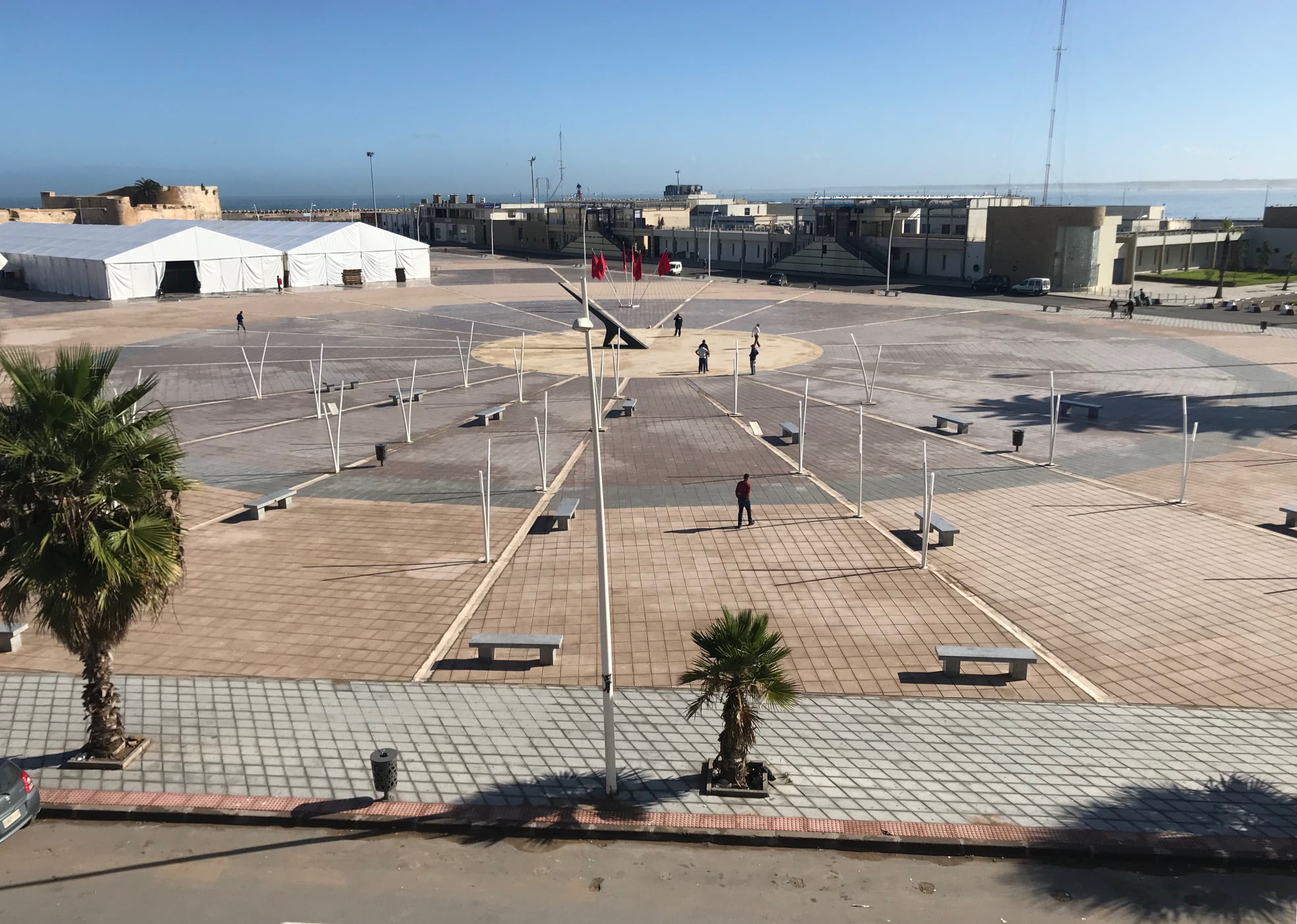 Place el breija el jadida — 3