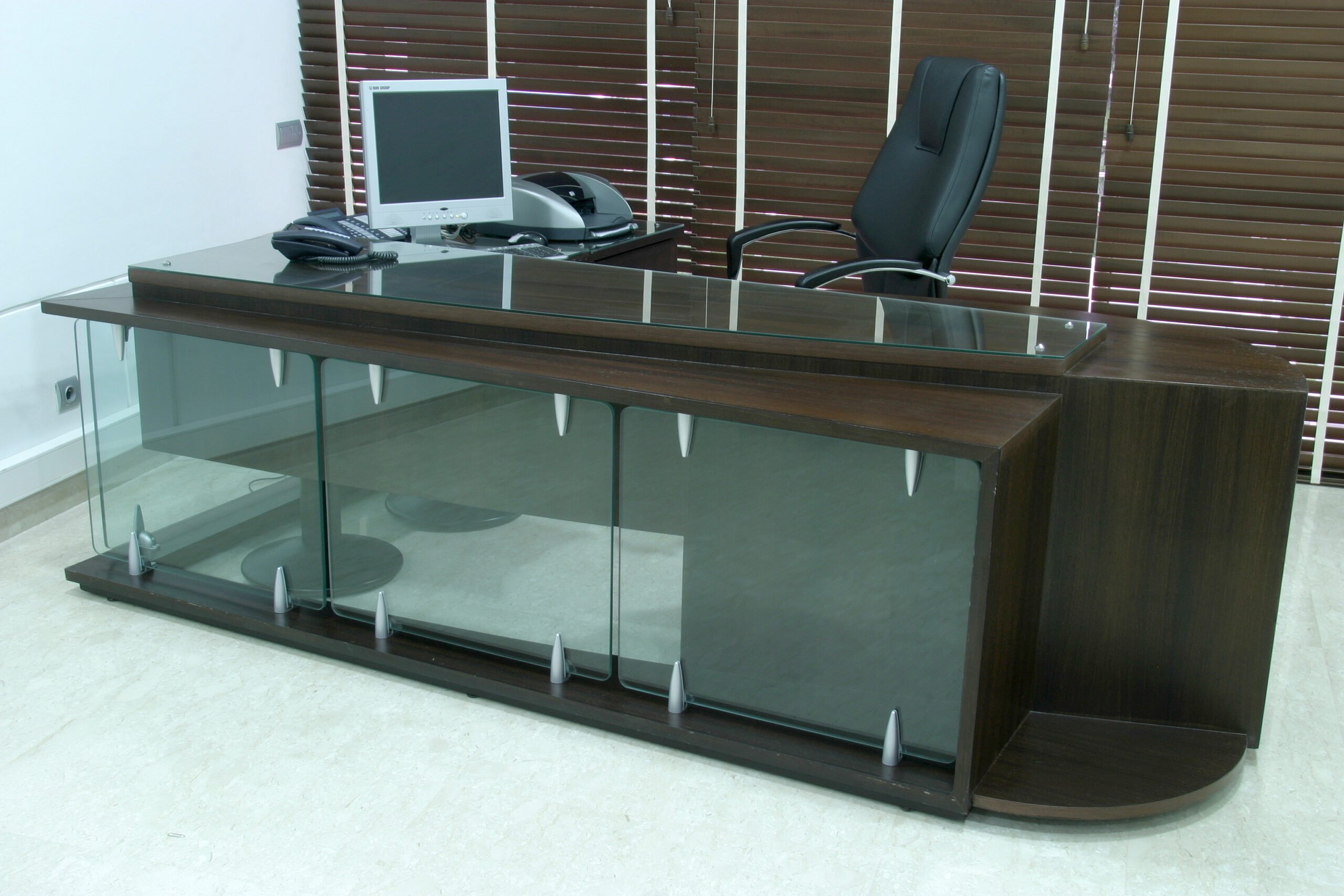 Aménagement CDG Capital Ex Safabourse Casablanca — 10