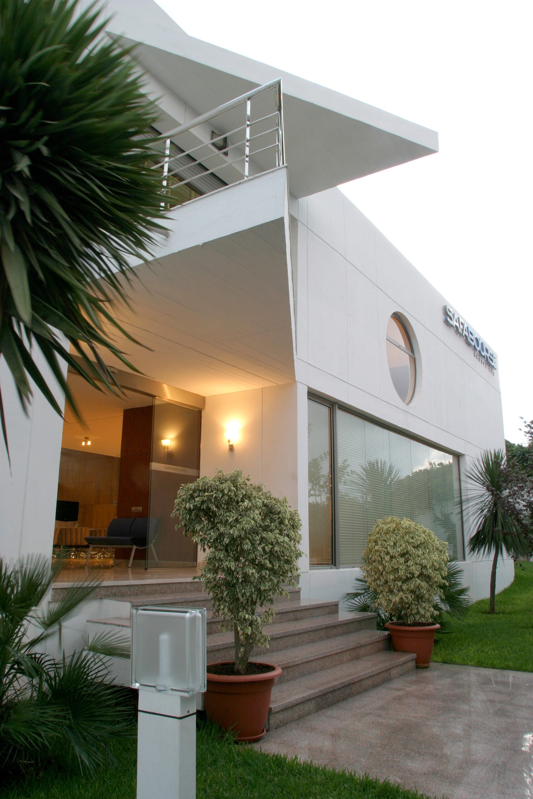 Aménagement CDG Capital Ex Safabourse Casablanca — 11