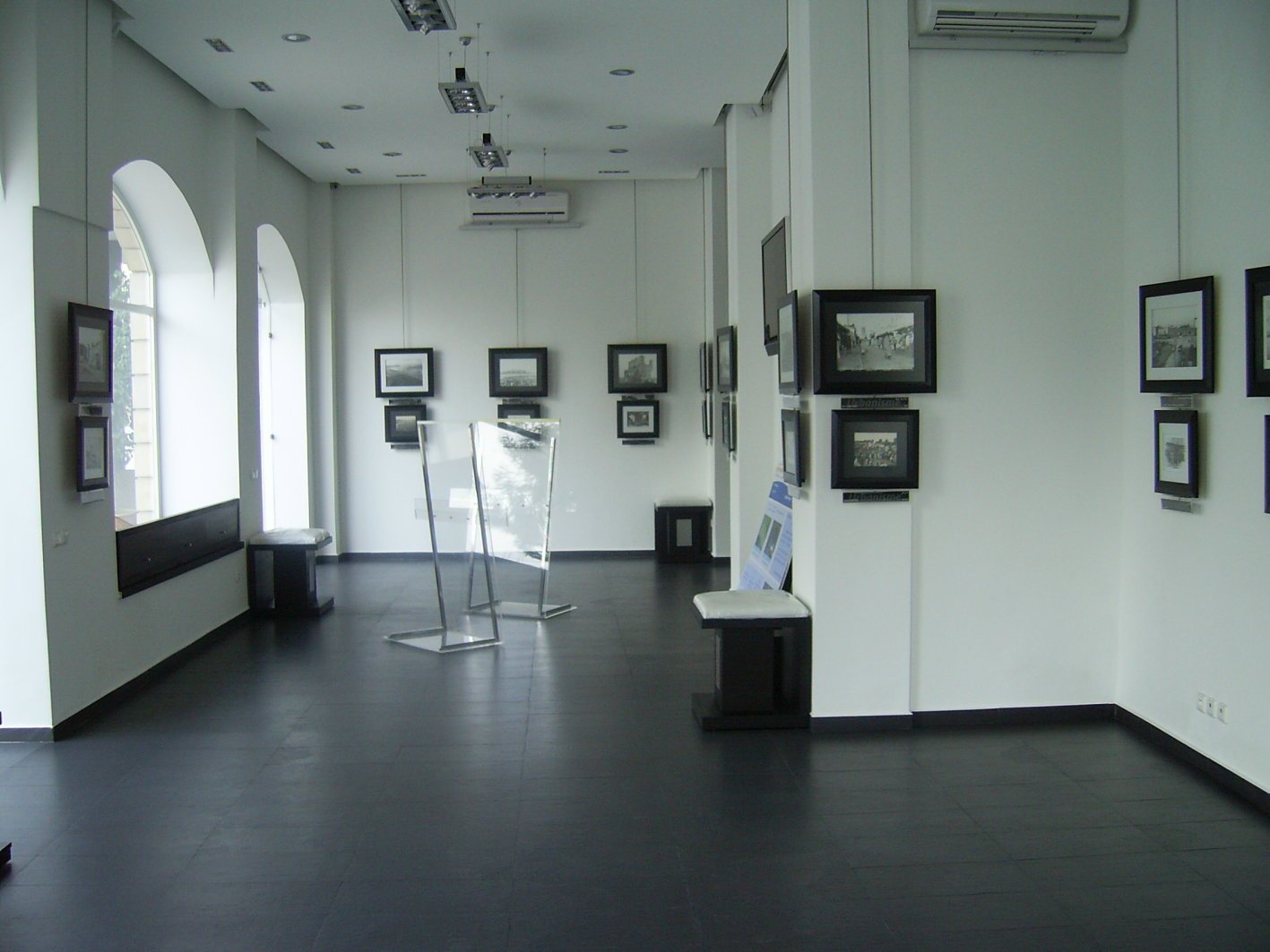Aménagement du showroom Agence de Bouregreg — 1
