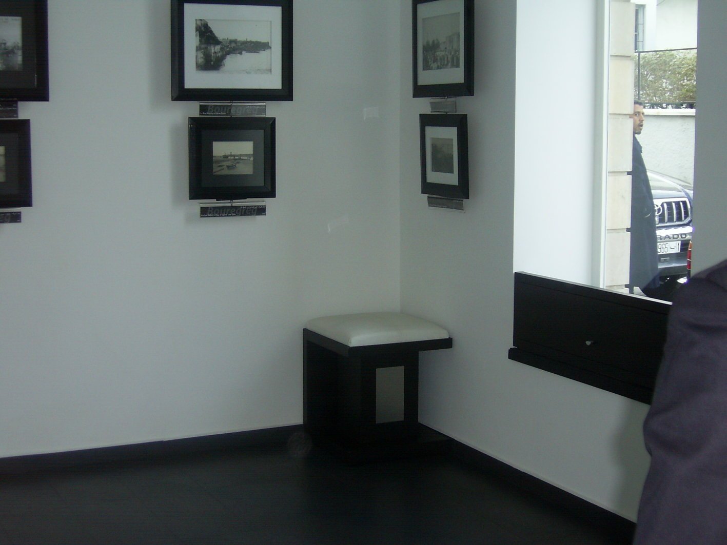 Aménagement du showroom Agence de Bouregreg — 2
