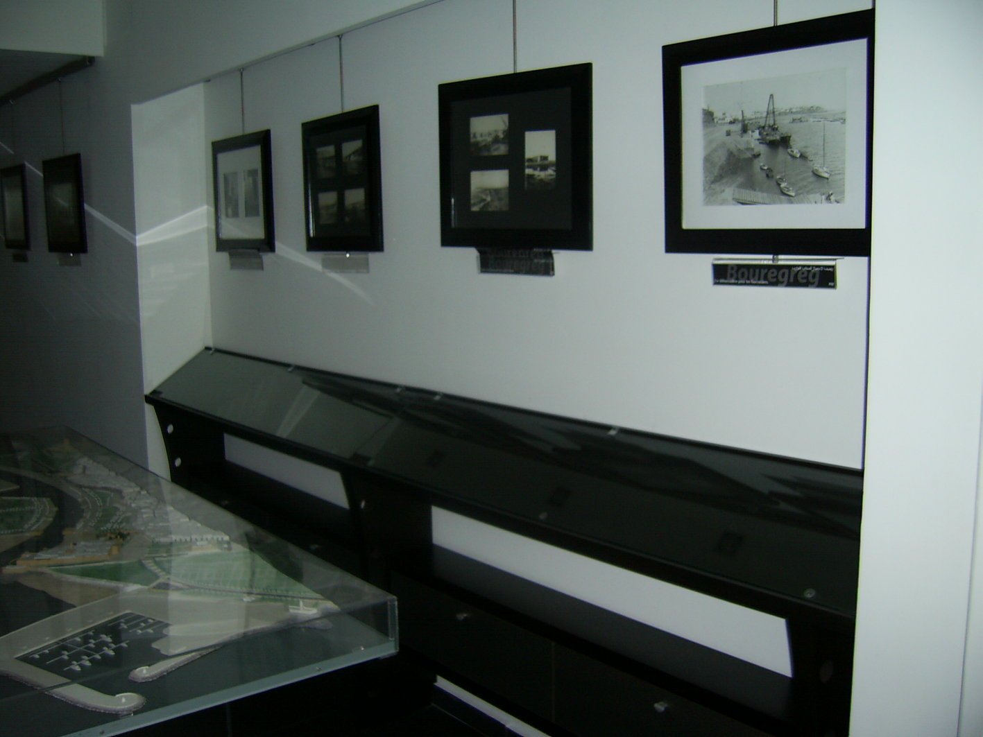 Aménagement du showroom Agence de Bouregreg — 3
