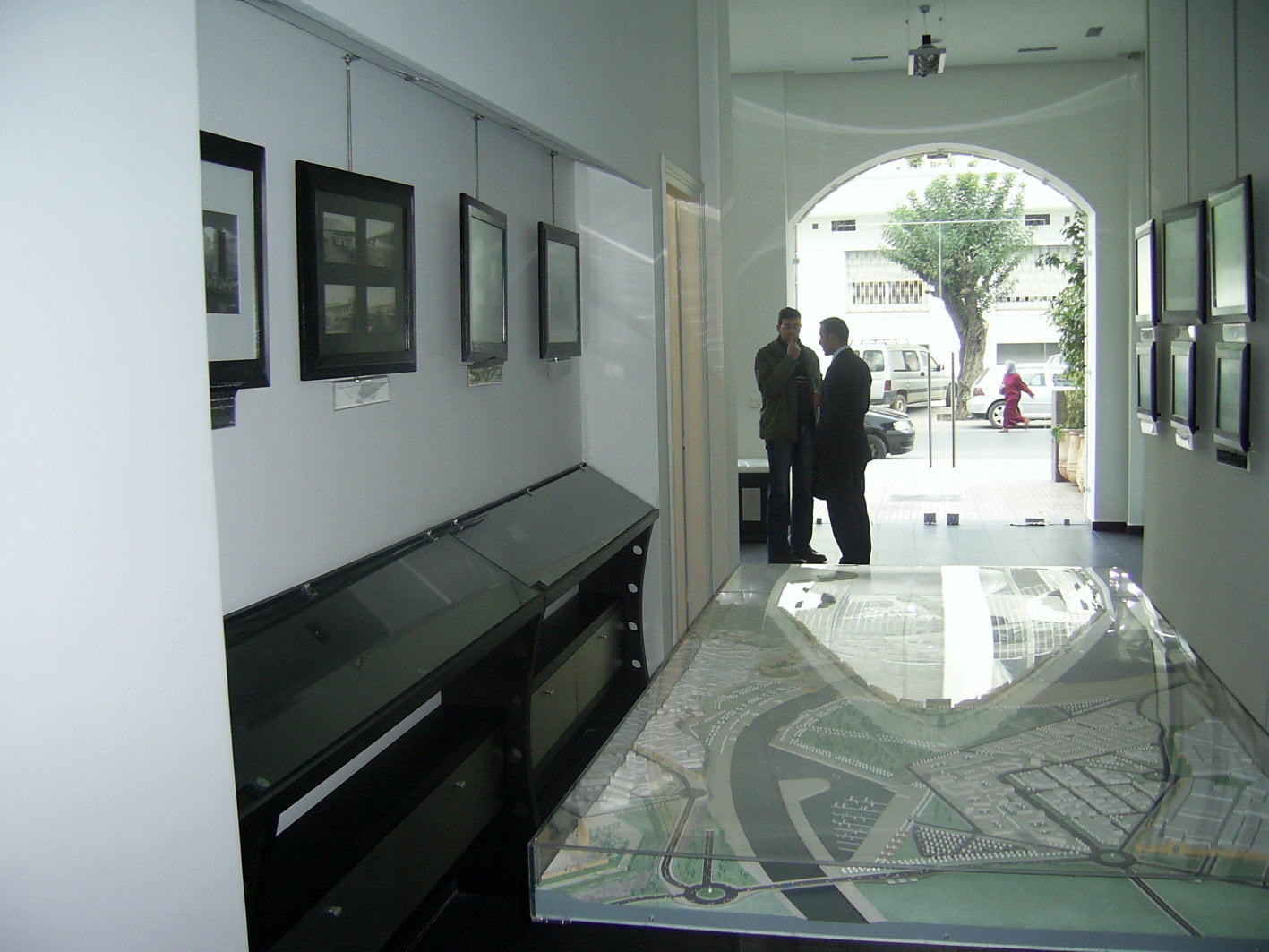 Aménagement du showroom Agence de Bouregreg — 4