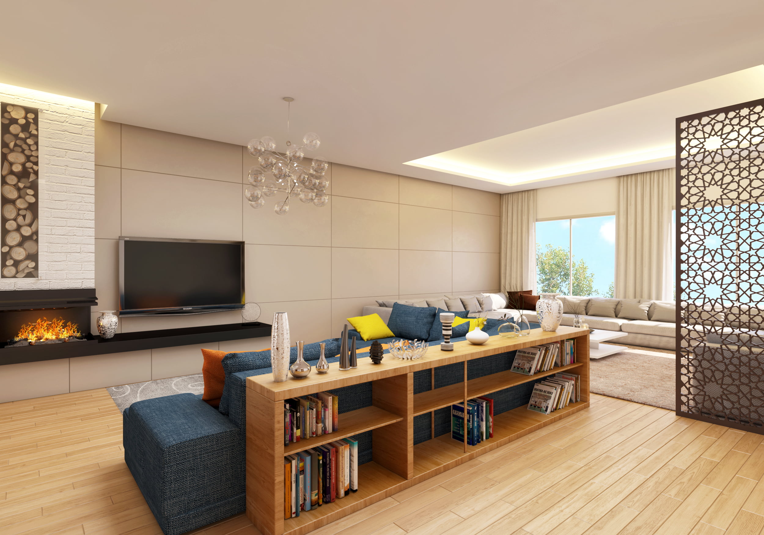 Appartement Tazi Casablanca — 3