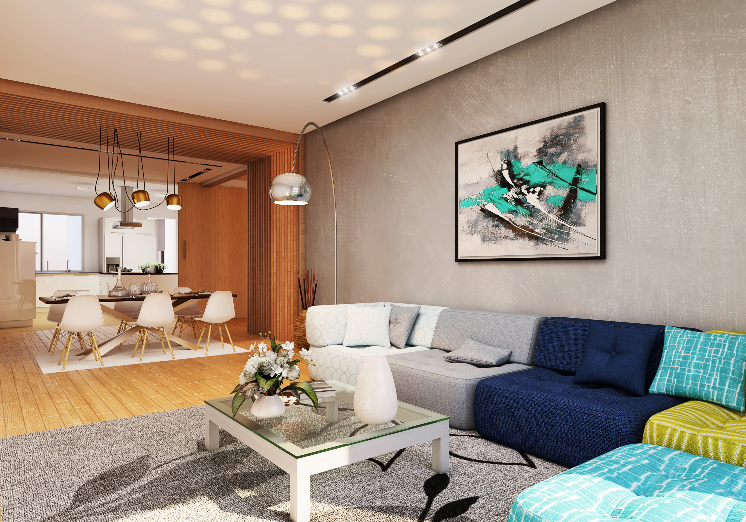 Appartement Tazi Casablanca — 4