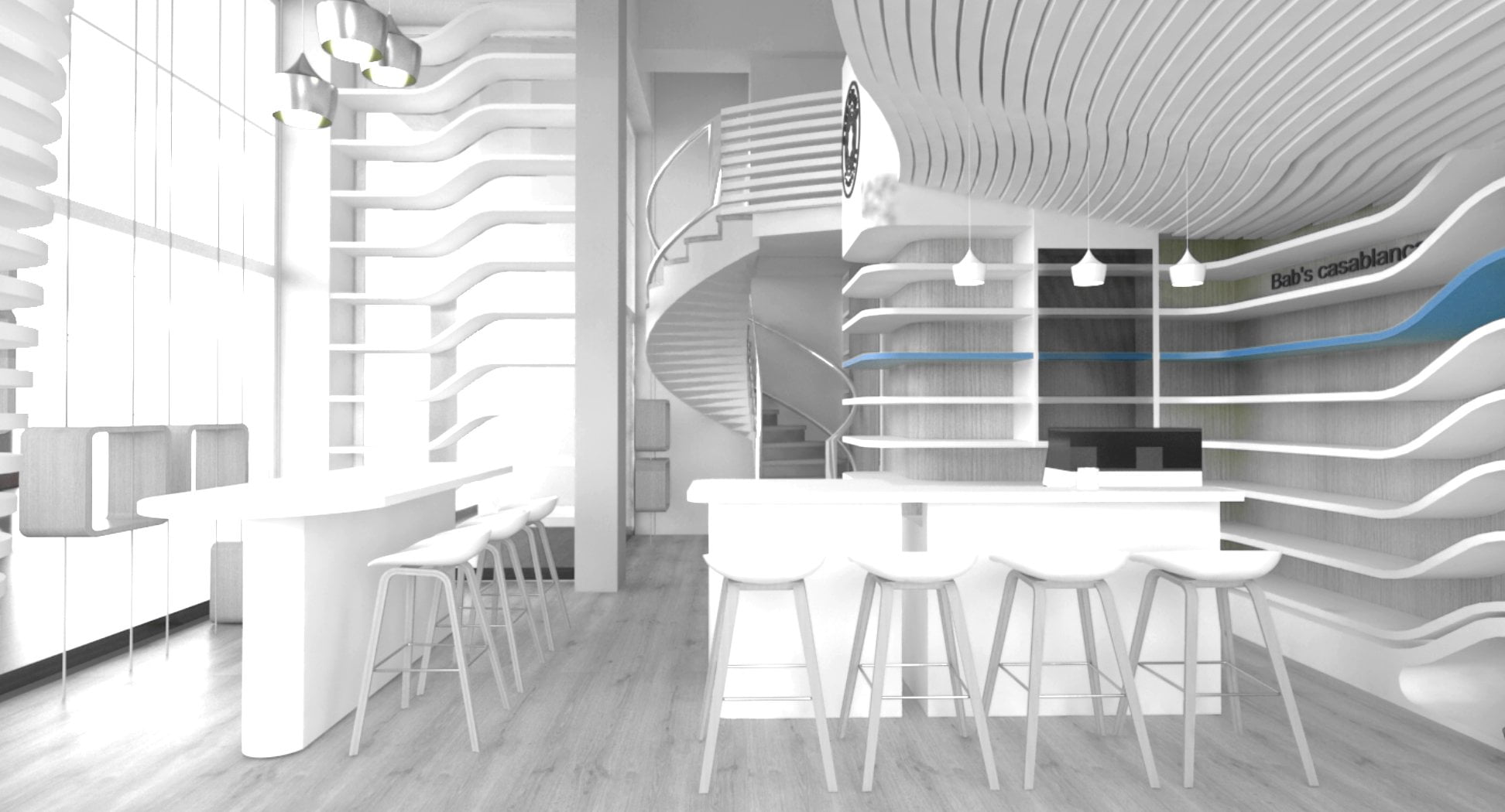 Conceptstore Coco&Maya Casablanca — 2