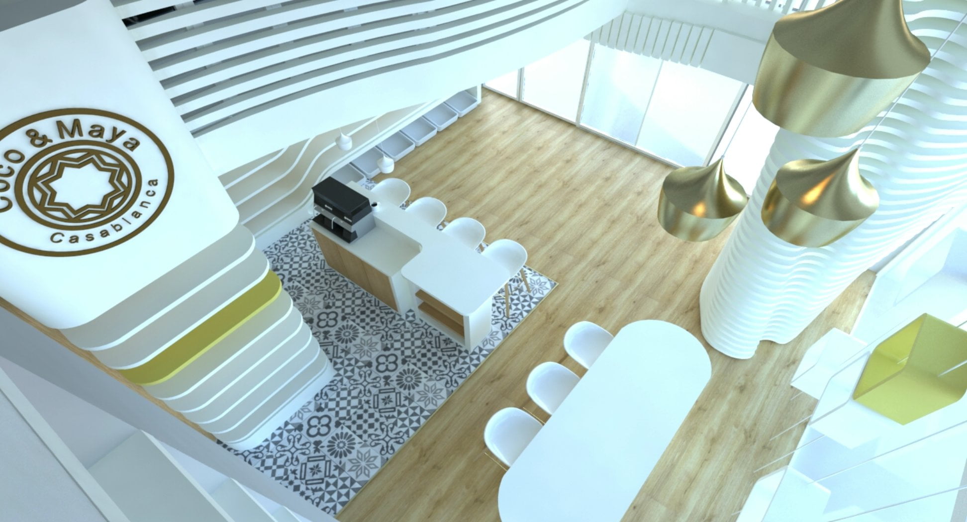 Conceptstore Coco&Maya Casablanca — 3