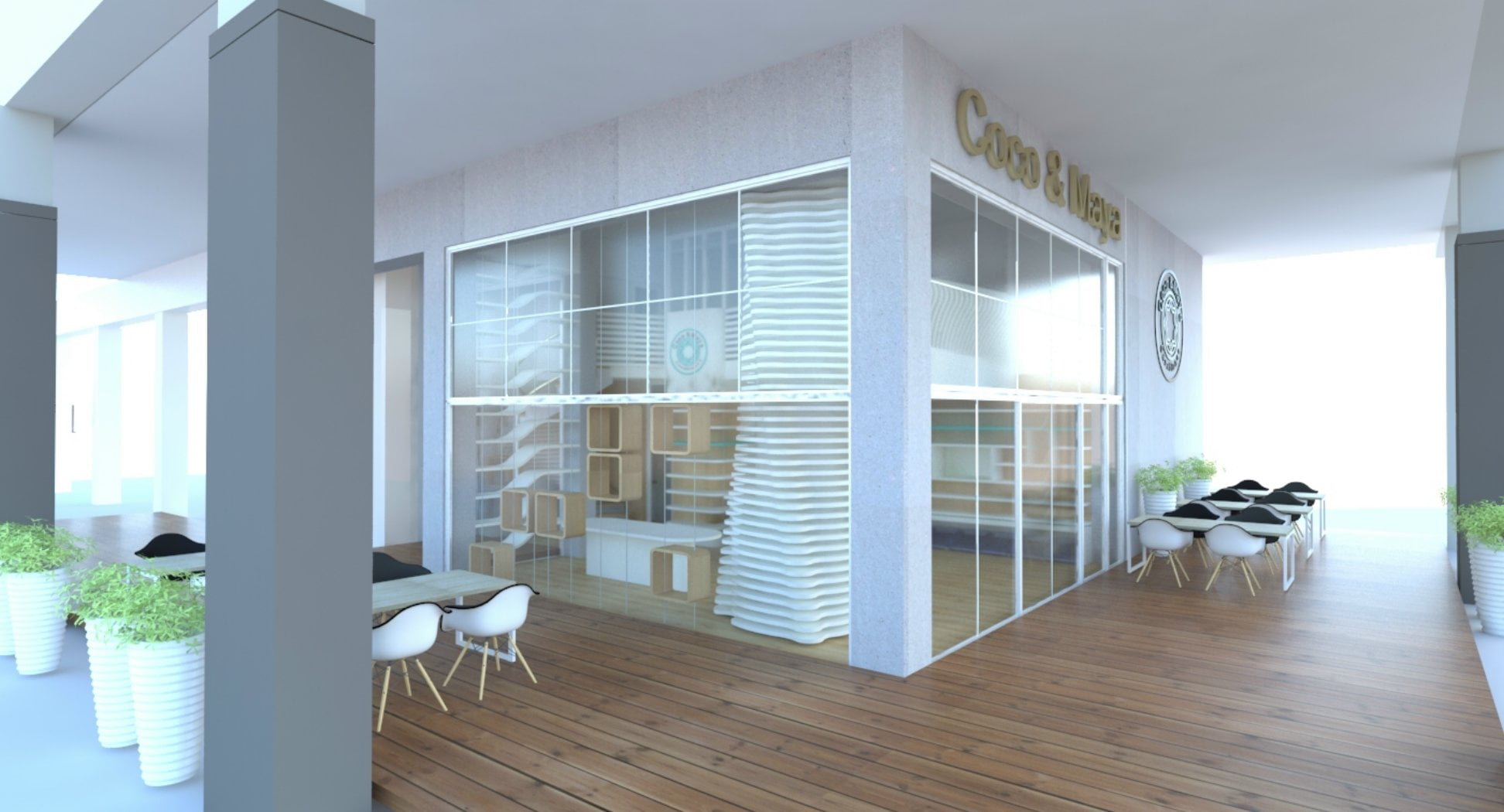 Conceptstore Coco&Maya Casablanca — 6