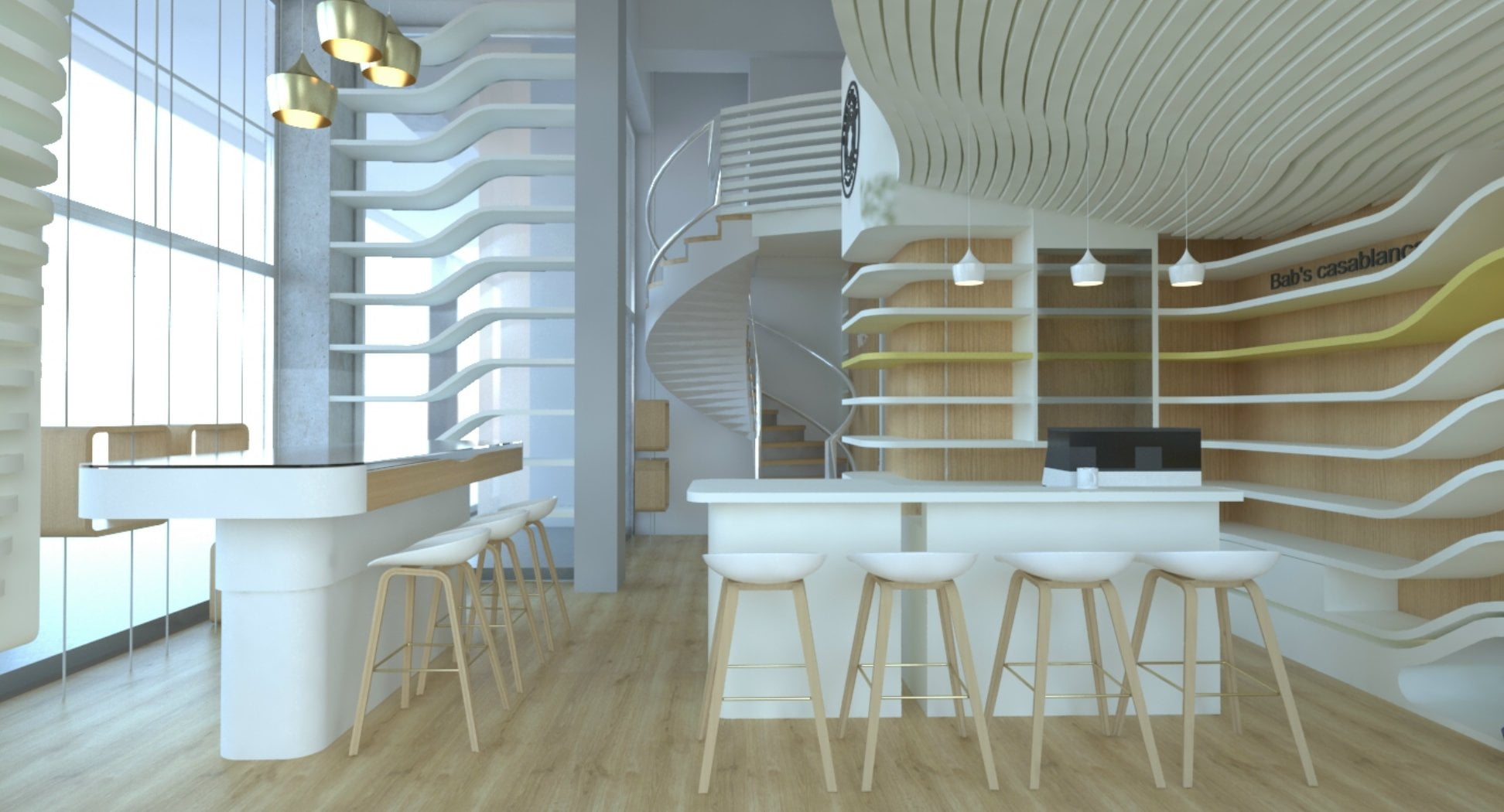 Conceptstore Coco&Maya Casablanca — 7