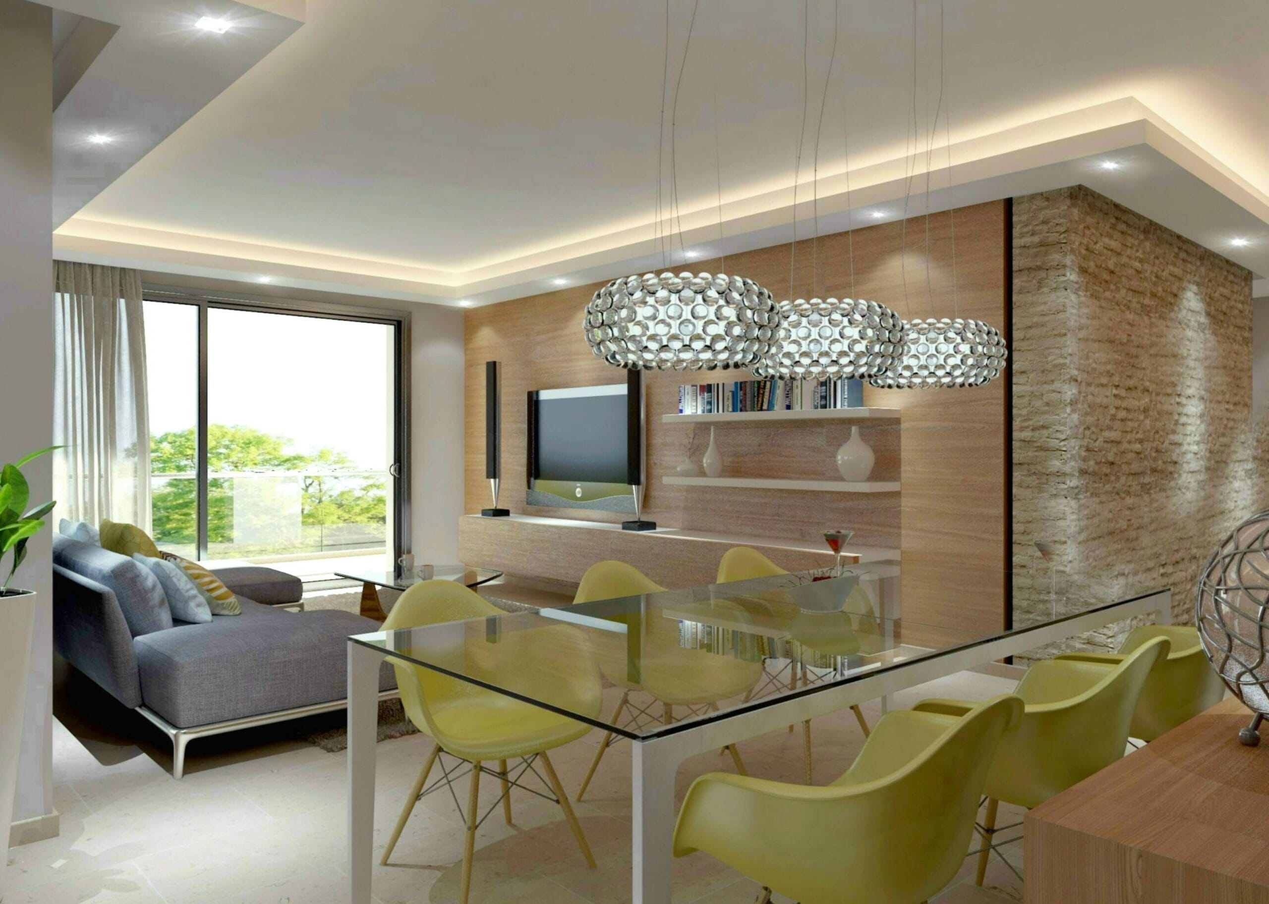 Intérieur Résidence Louise Casablanca — 4