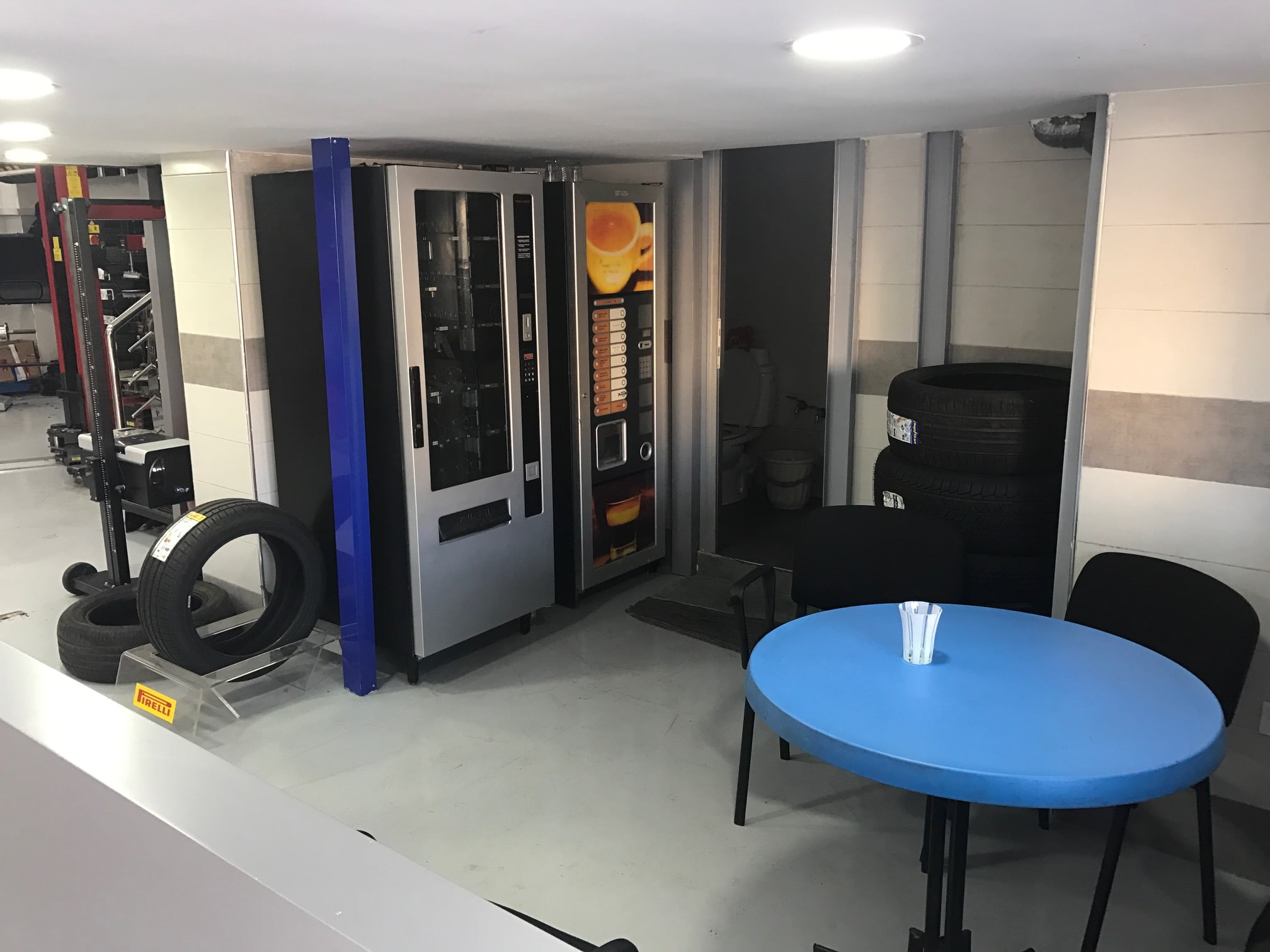 Magasin de pneumatique Ain chock Casablanca — 3