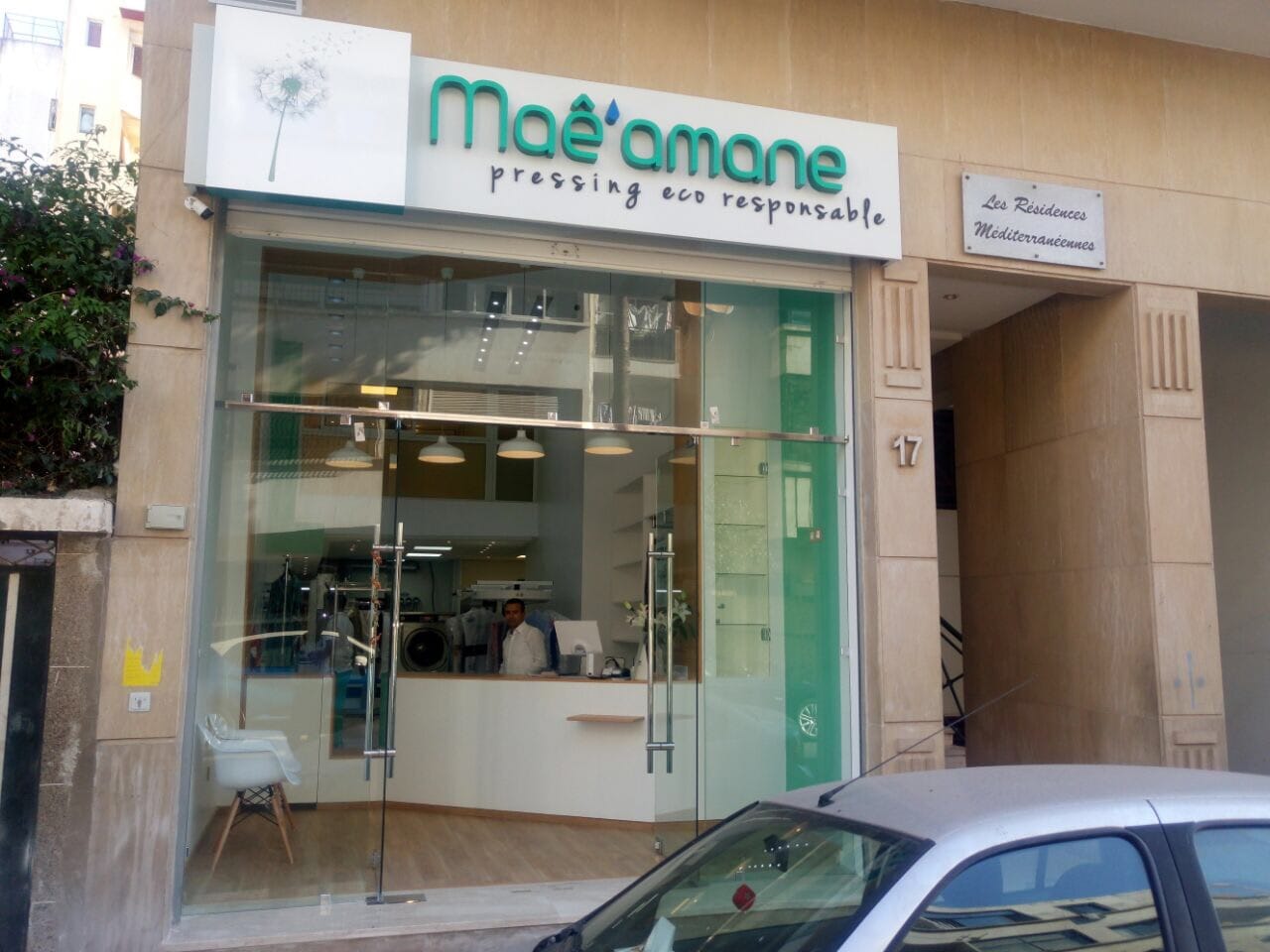 Pressing Ecologique à Bourgone Casablanca — 10