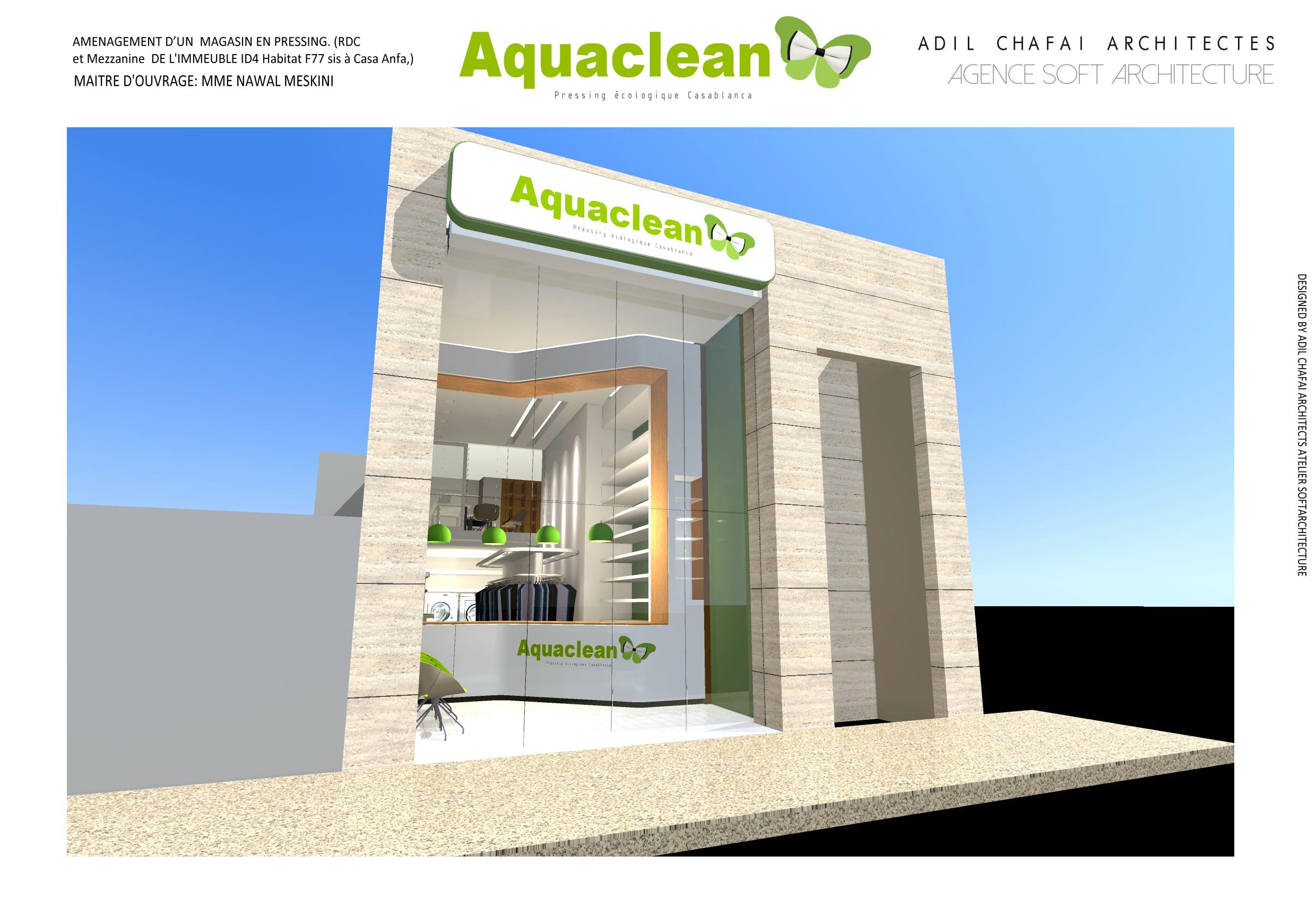 Pressing Ecologique à Bourgone Casablanca — 3