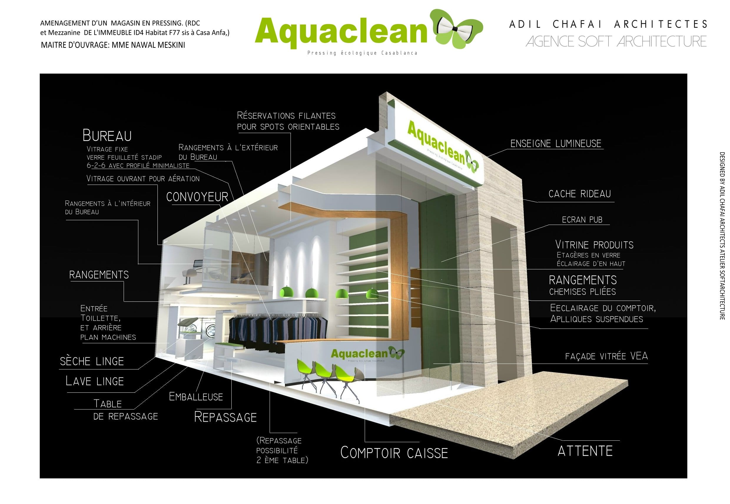 Pressing Ecologique à Bourgone Casablanca — 4