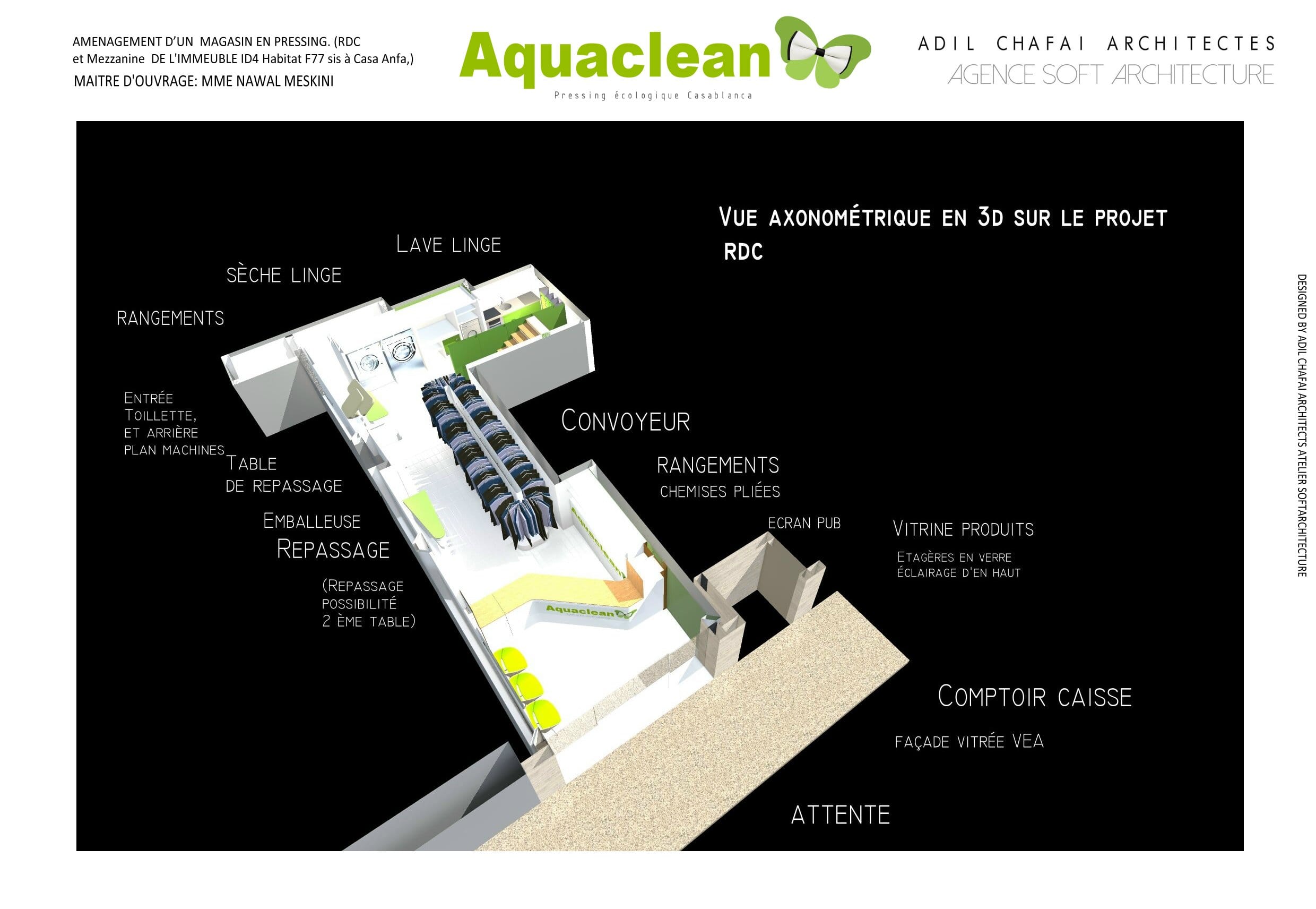Pressing Ecologique à Bourgone Casablanca — 5