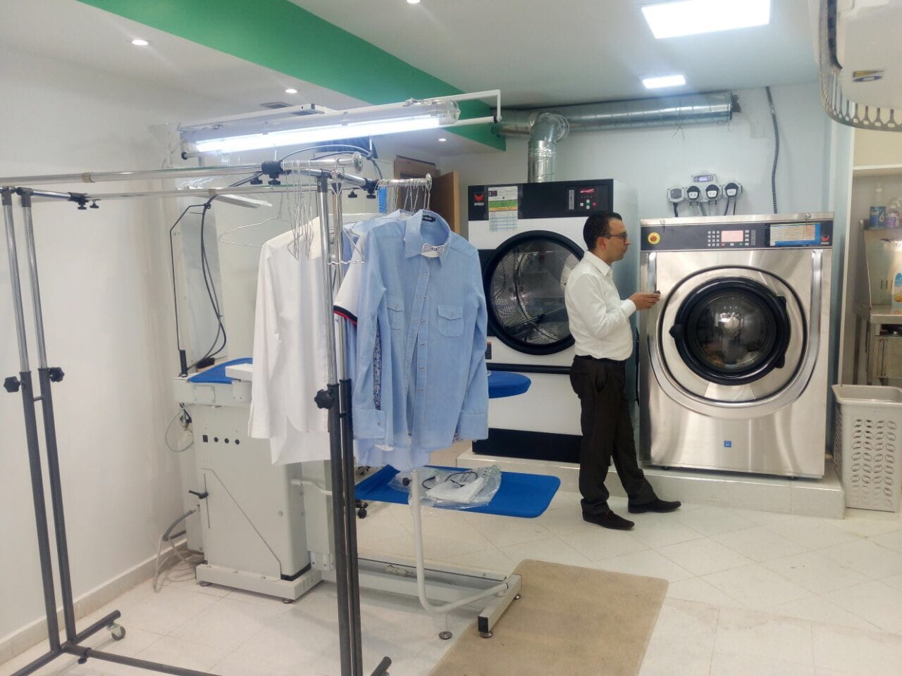 Pressing Ecologique à Bourgone Casablanca — 7
