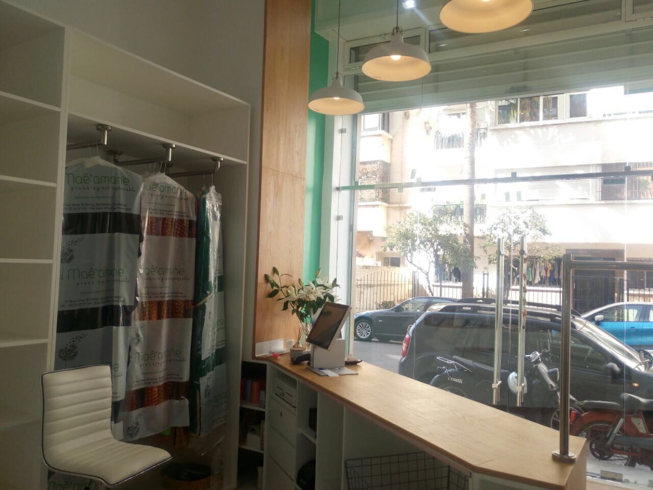 Pressing Ecologique à Bourgone Casablanca — 9