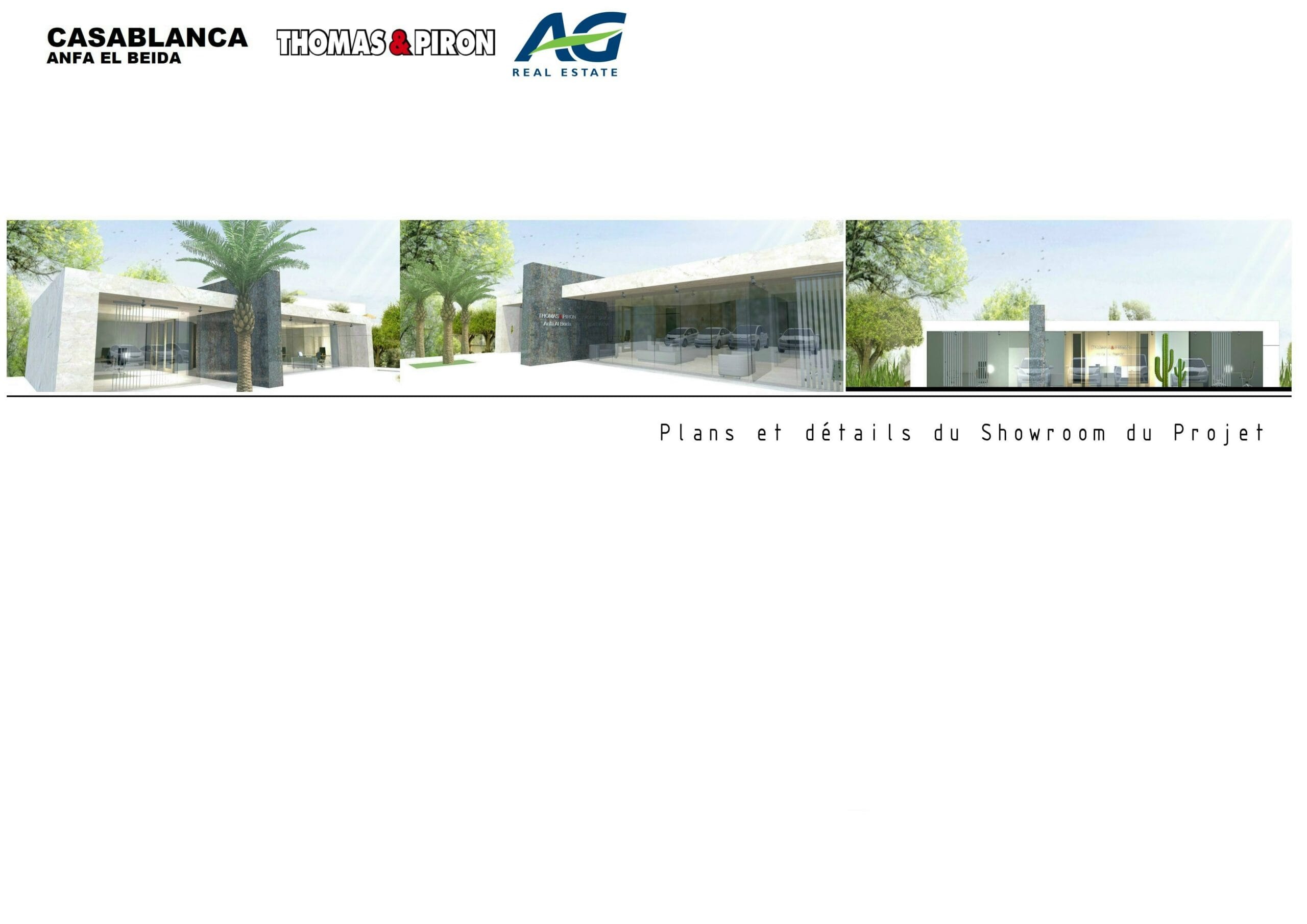 SHOW ROOM THOMAS PIRRON Casablanca — 10