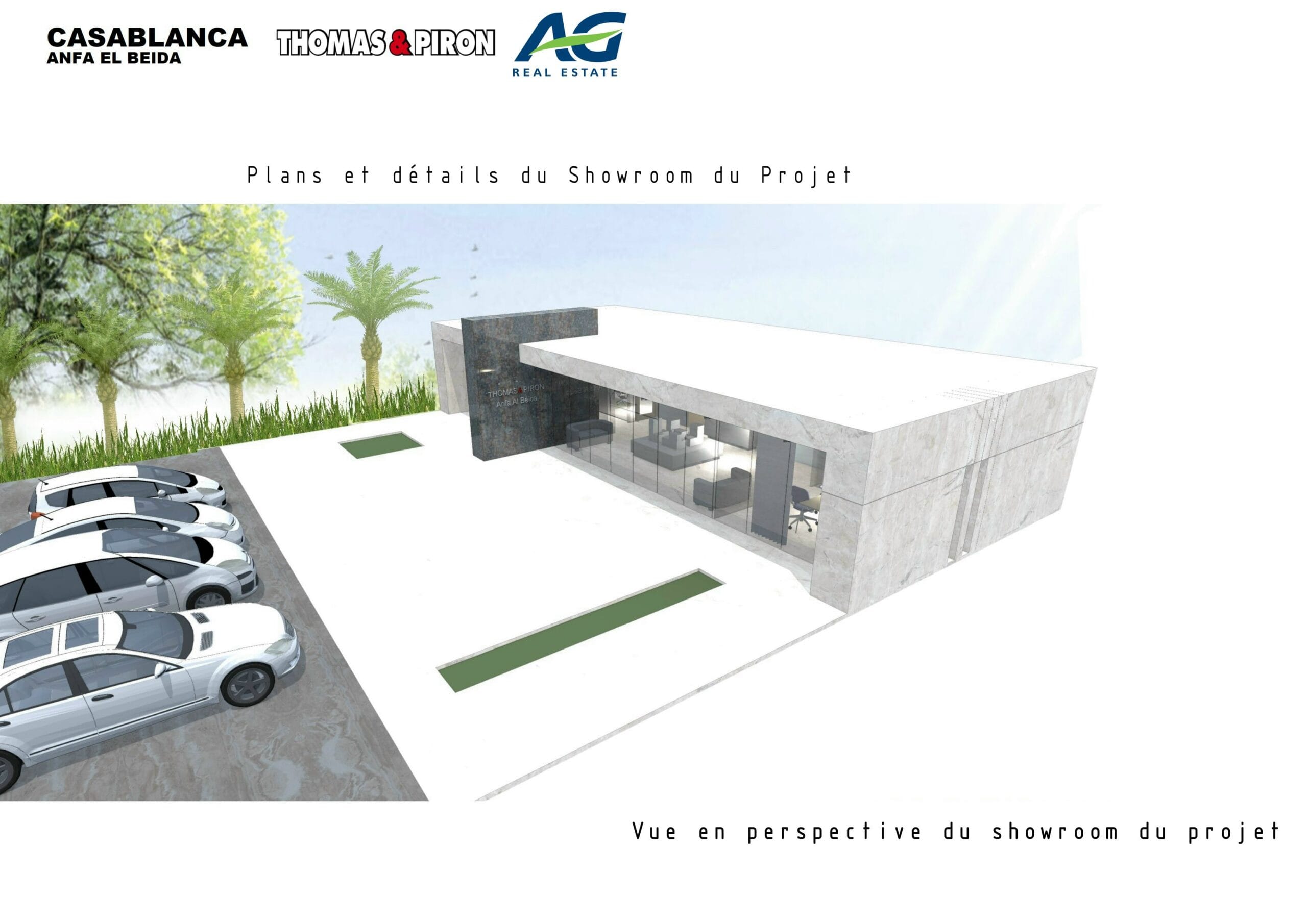SHOW ROOM THOMAS PIRRON Casablanca — 4