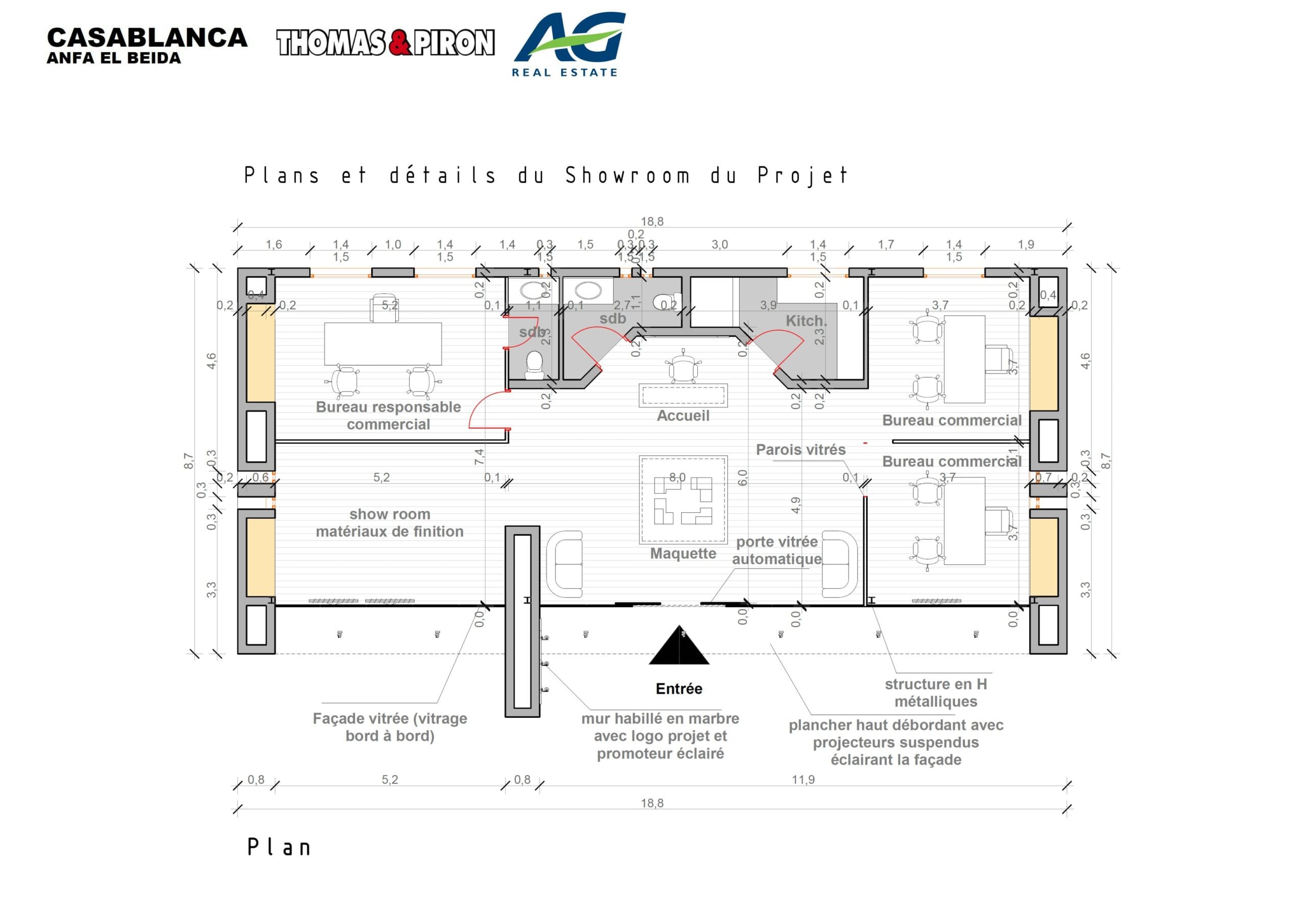 SHOW ROOM THOMAS PIRRON Casablanca — 5