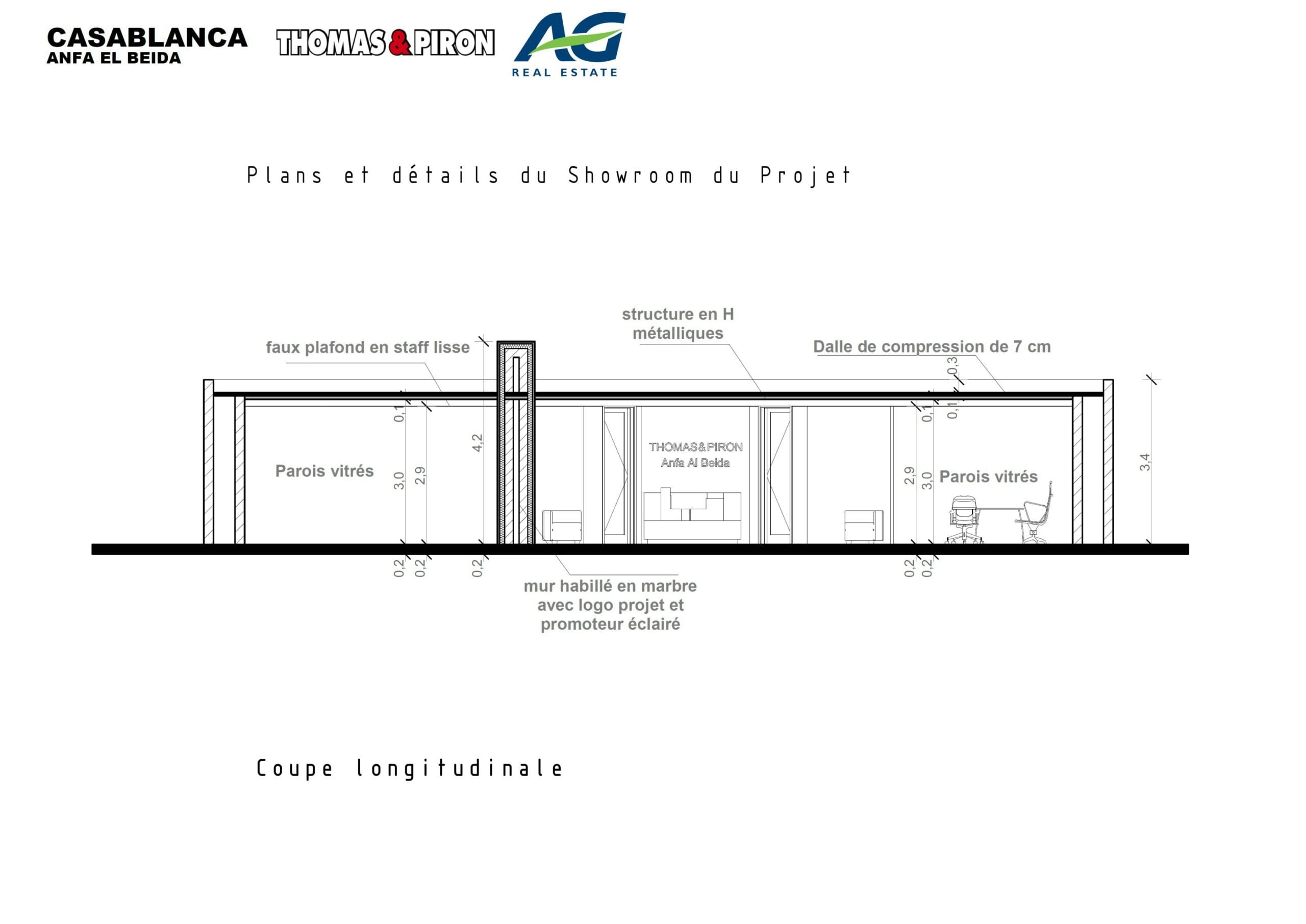 SHOW ROOM THOMAS PIRRON Casablanca — 6