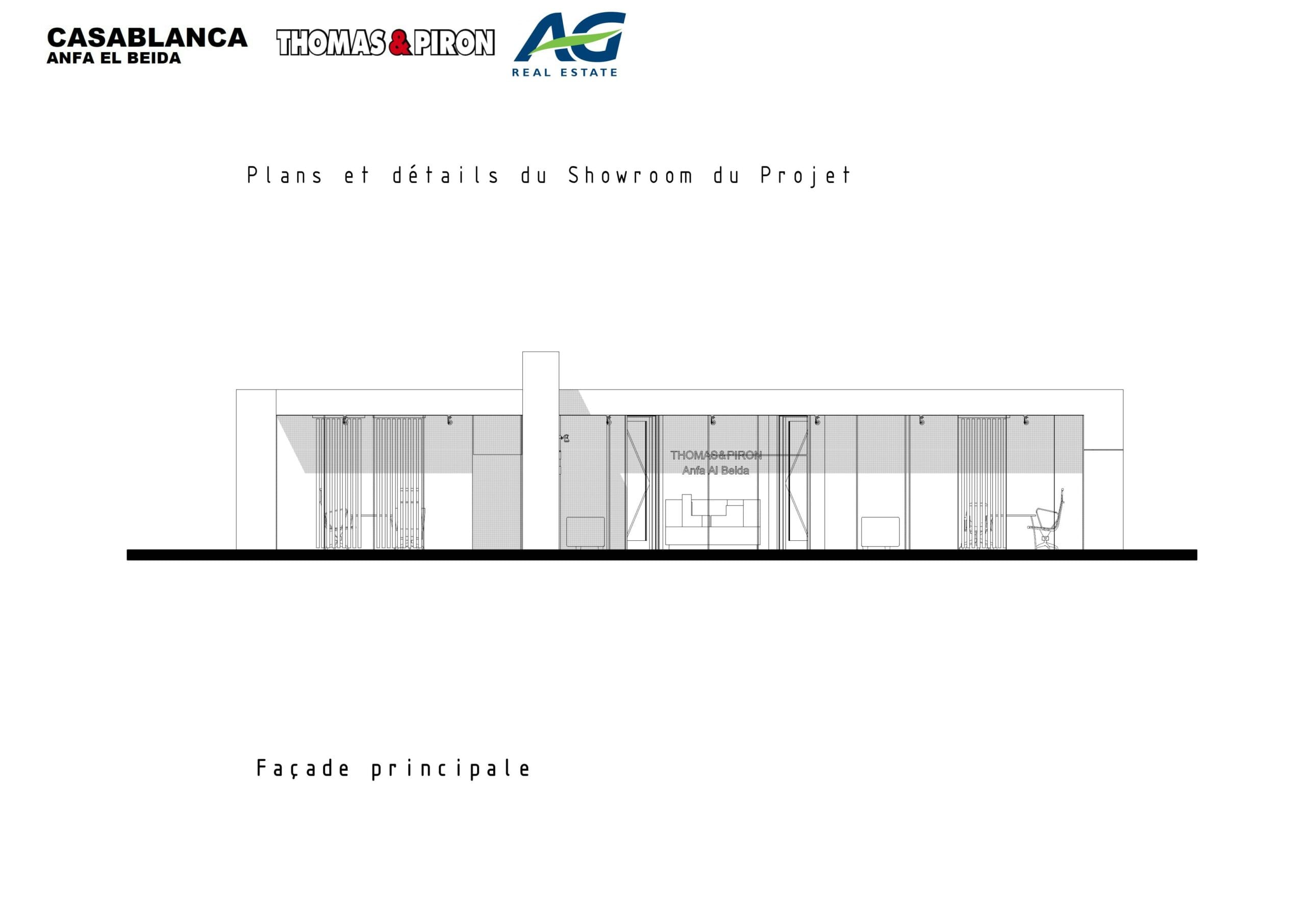 SHOW ROOM THOMAS PIRRON Casablanca — 7