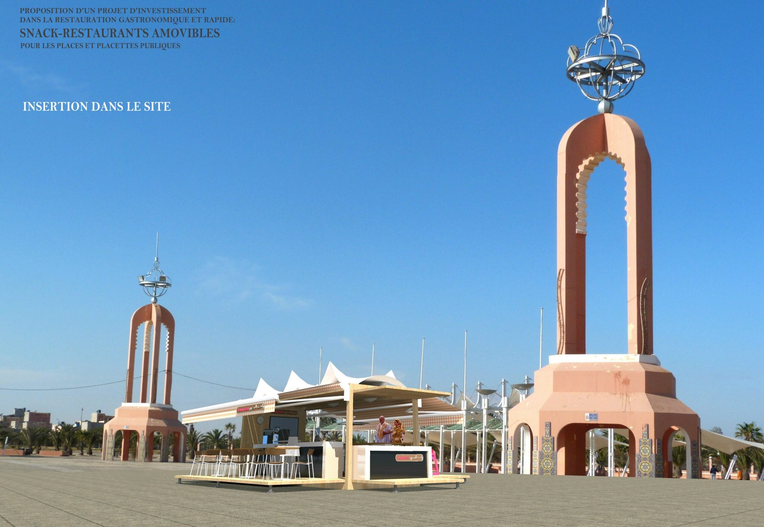 Snack restaurant Laayoune — 10