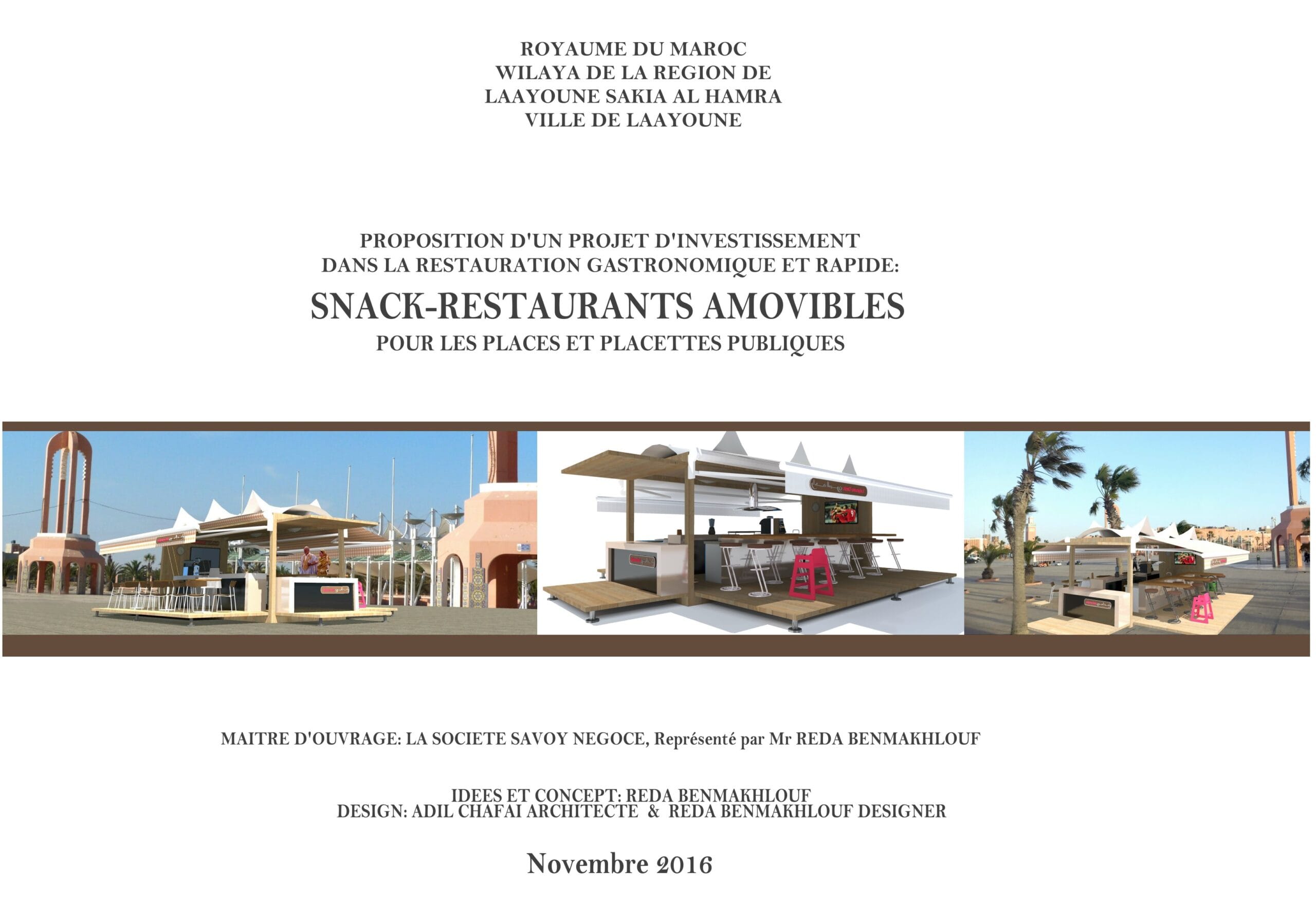 Snack restaurant Laayoune — 9