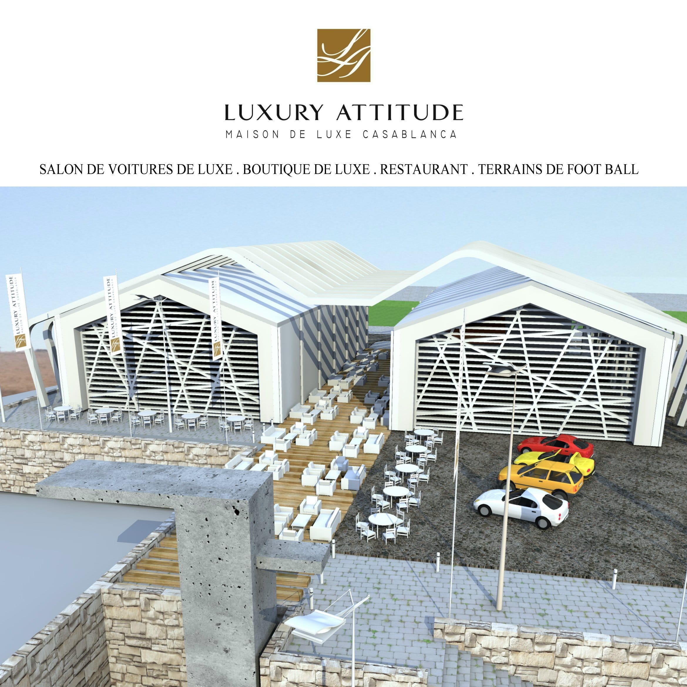Luxury Attitude — 2