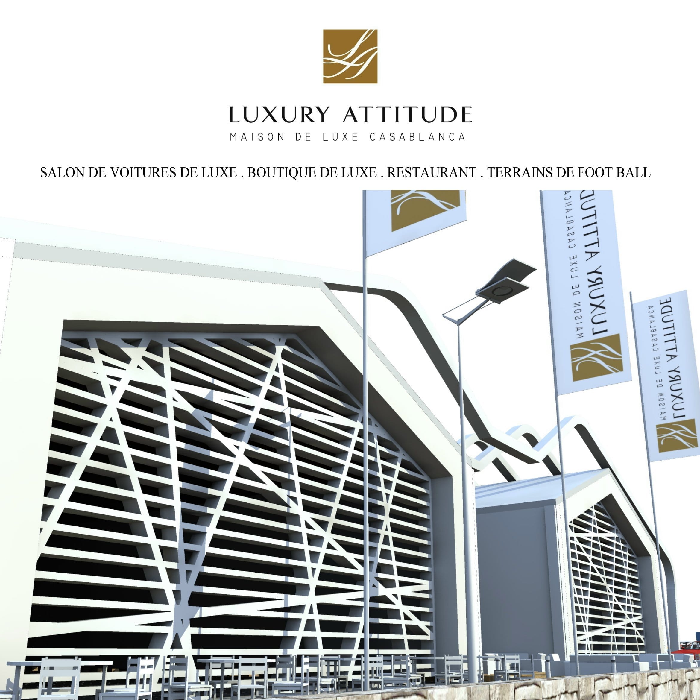 Luxury Attitude — 3