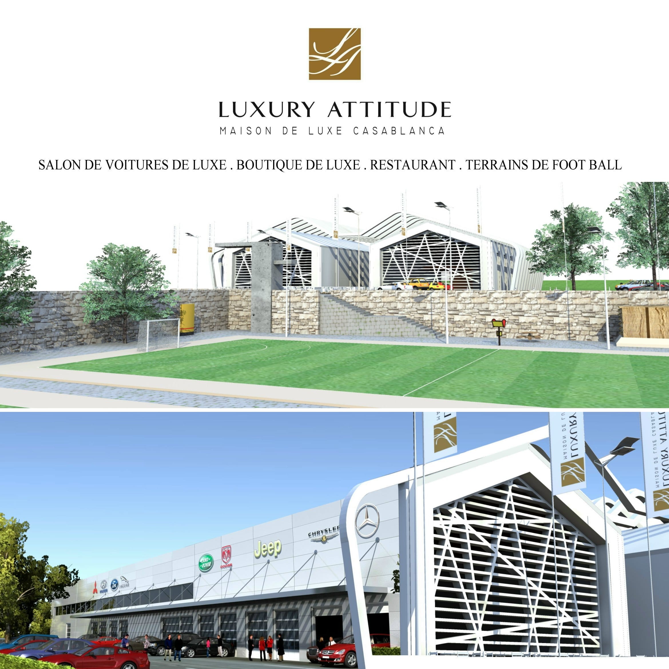 Luxury Attitude — 4
