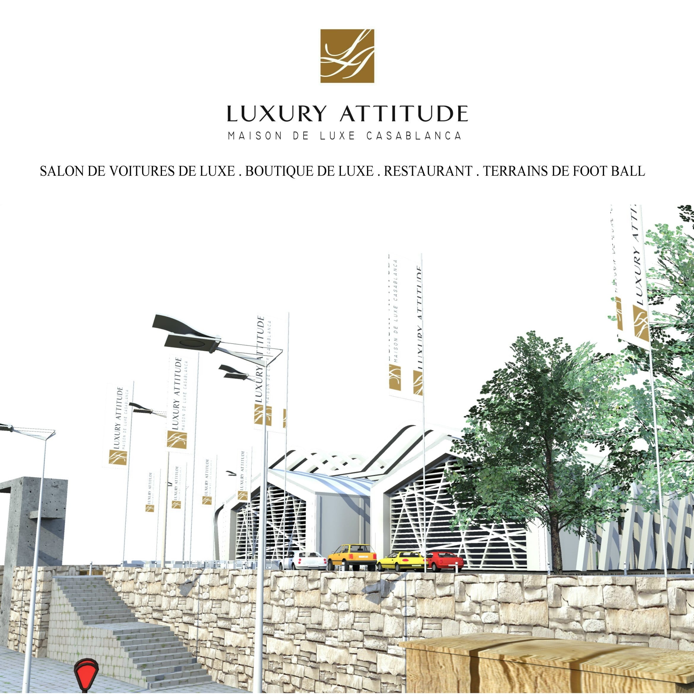 Luxury Attitude — 5