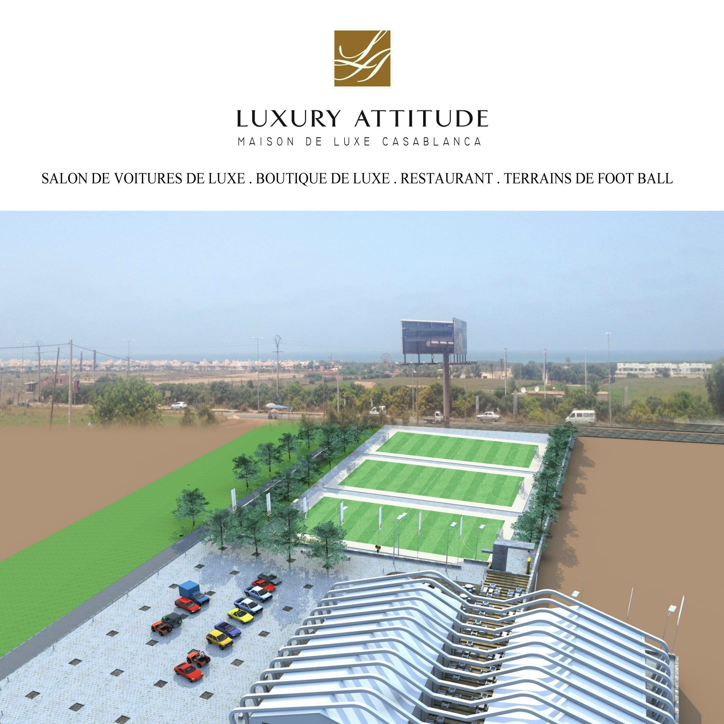 Luxury Attitude — 6