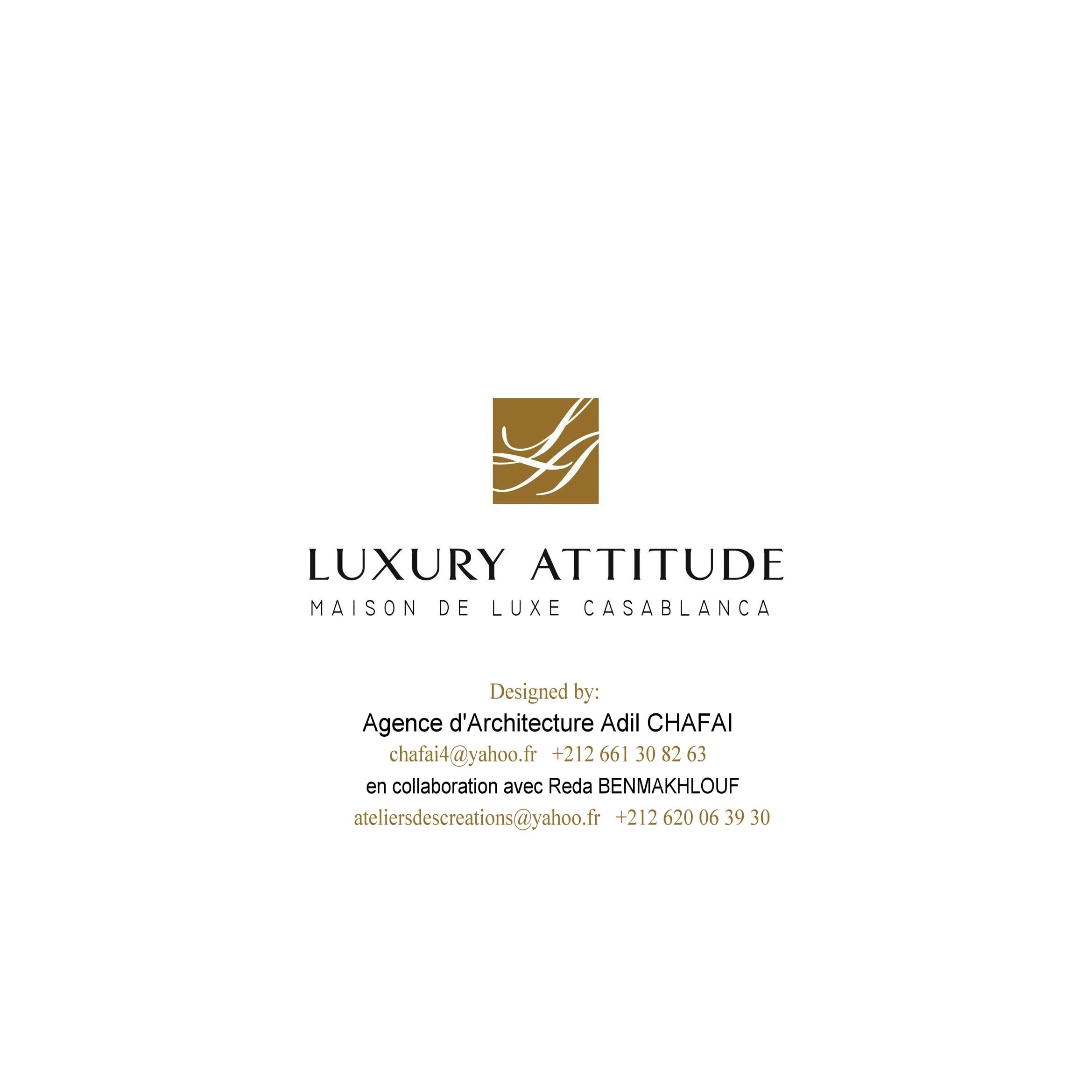 Luxury Attitude — 7