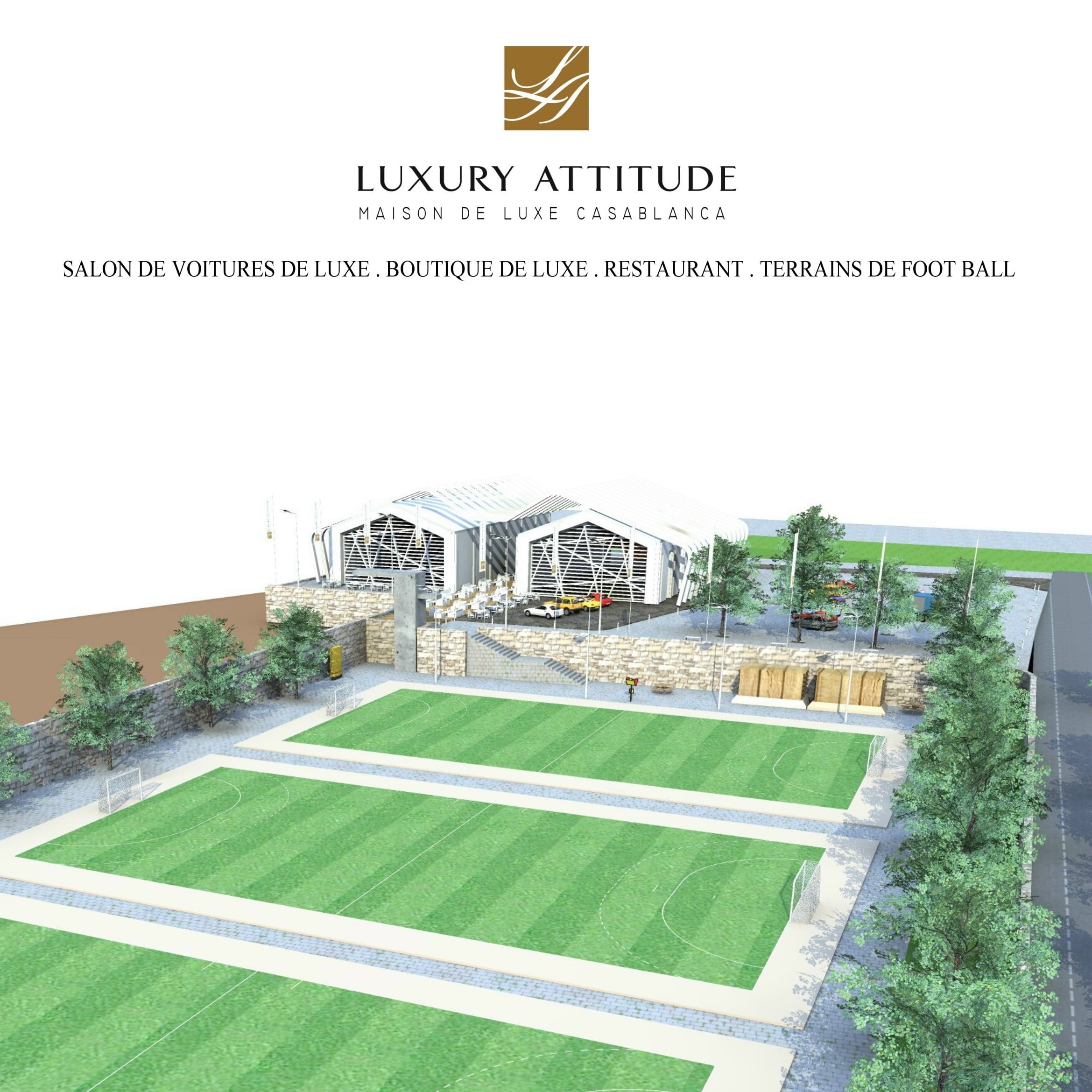 Luxury Attitude — 8