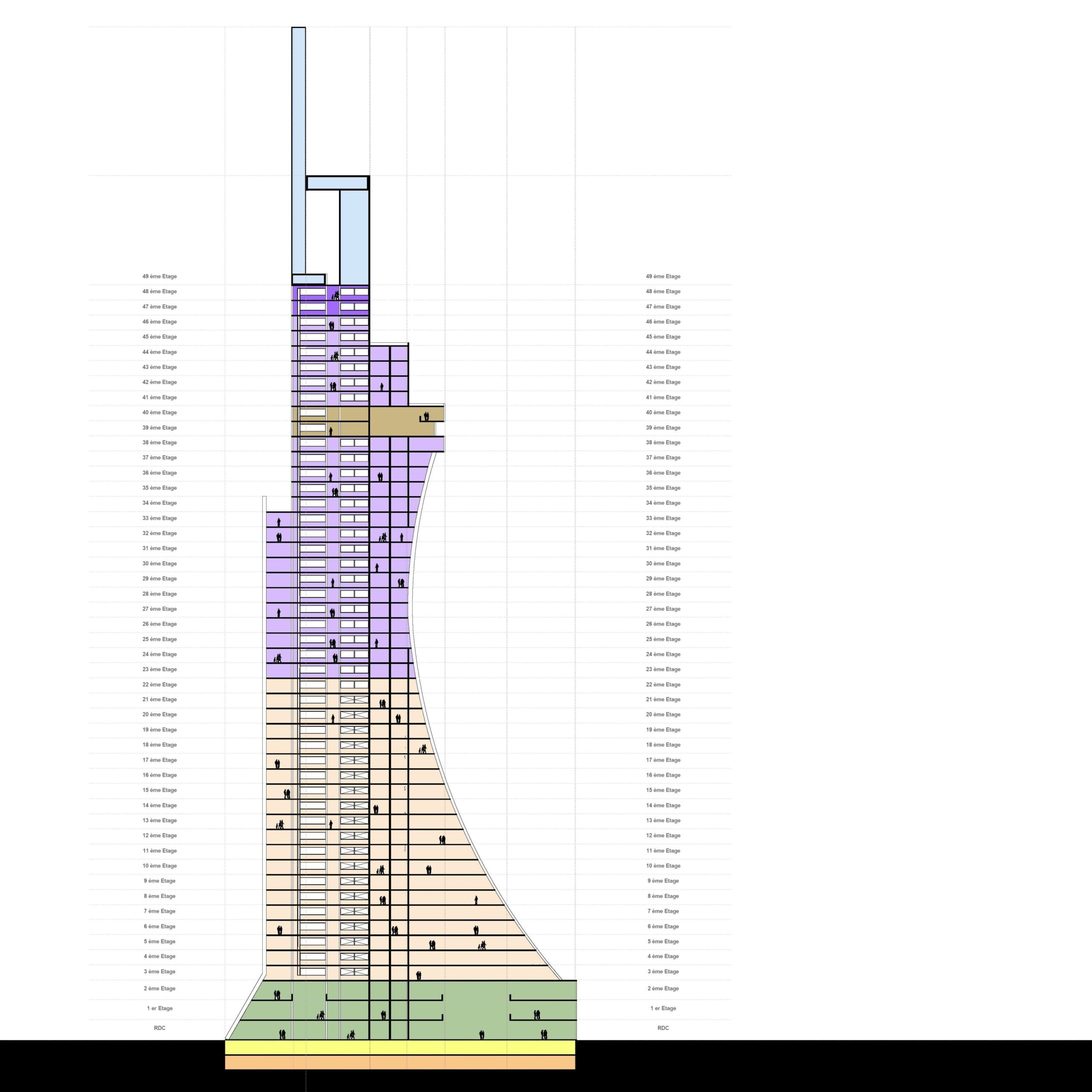 Morocco Eco-tower — 11