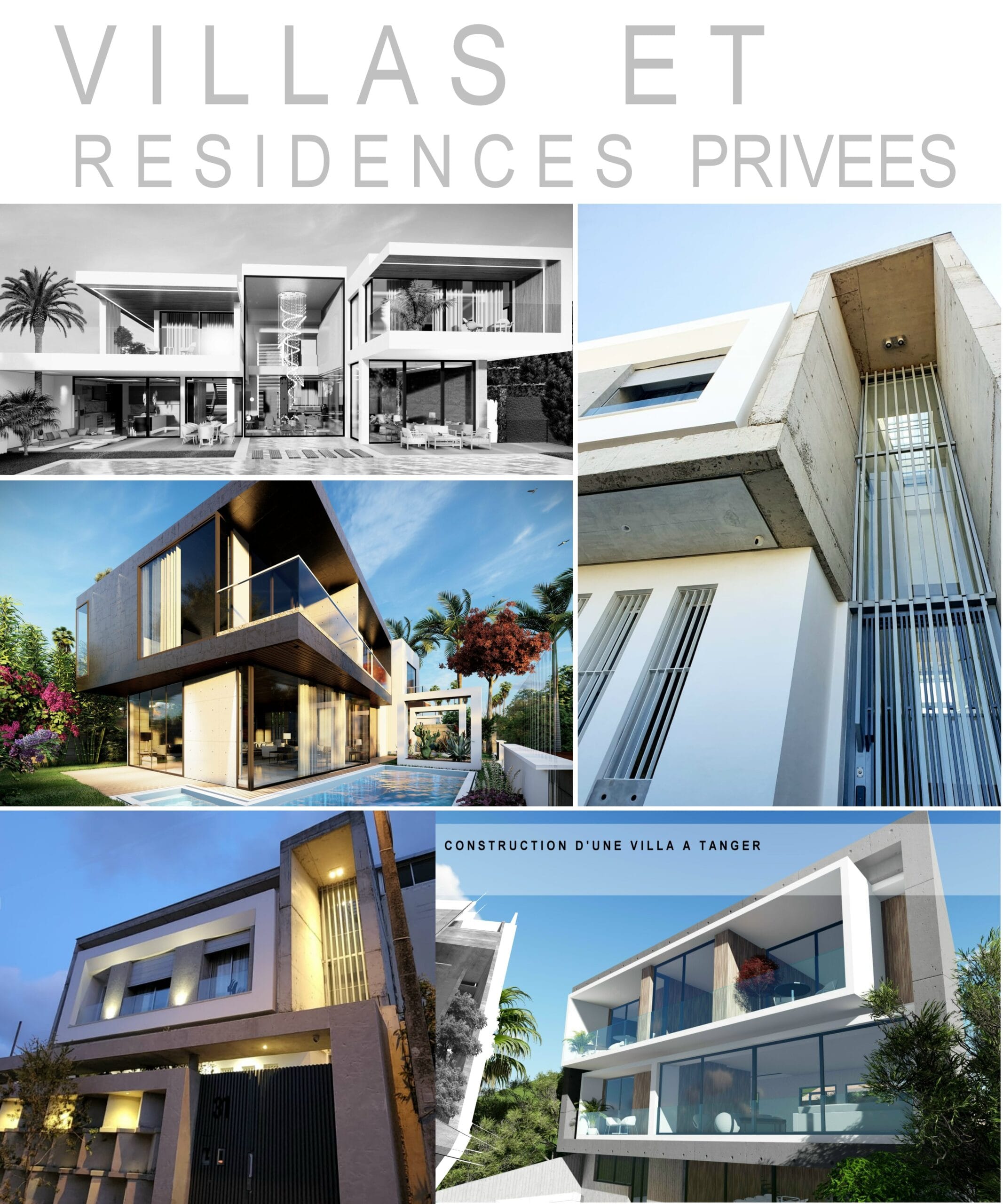 Villas