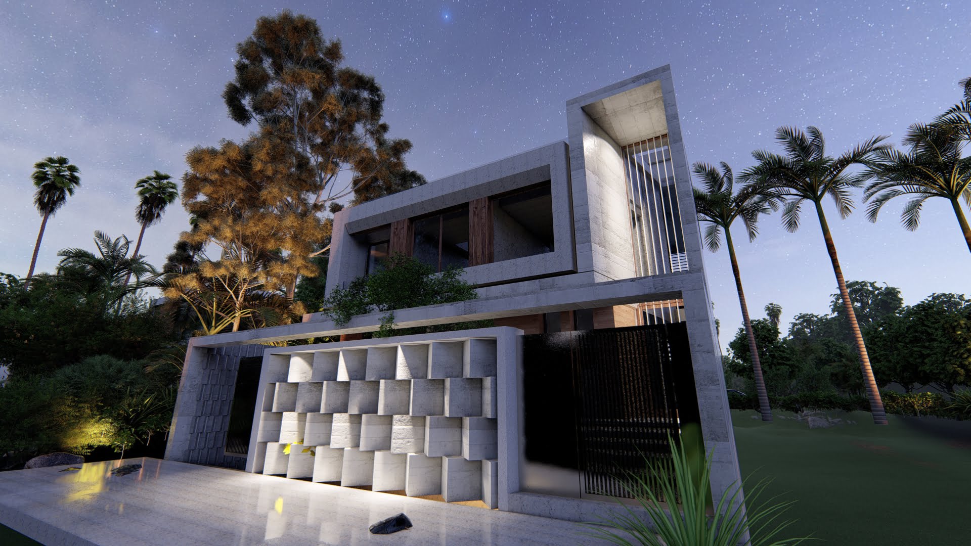 Villas — 10