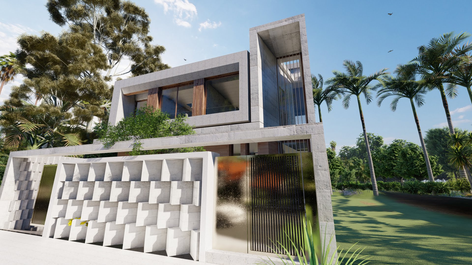 Villas — 11