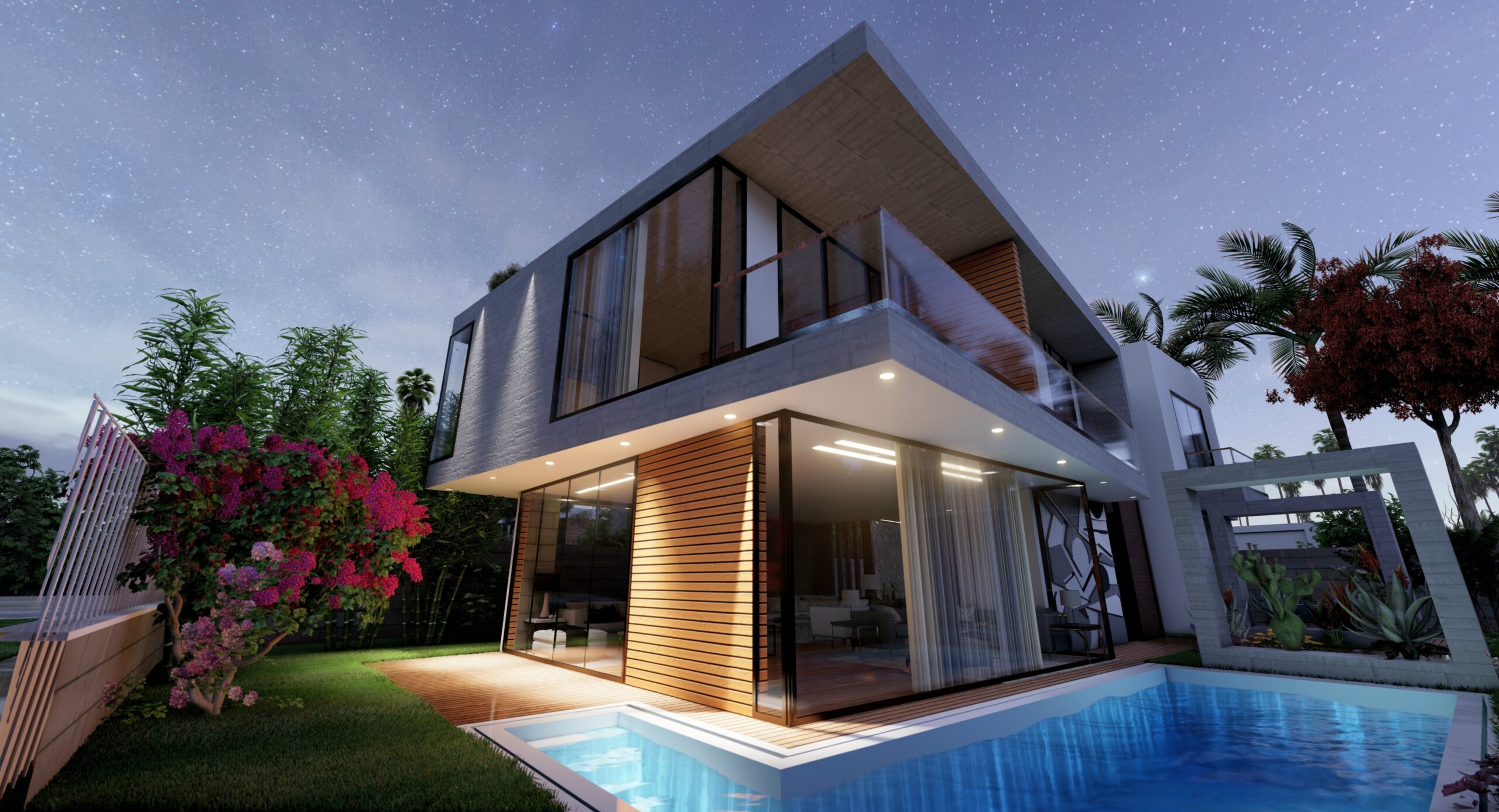 Villas — 14