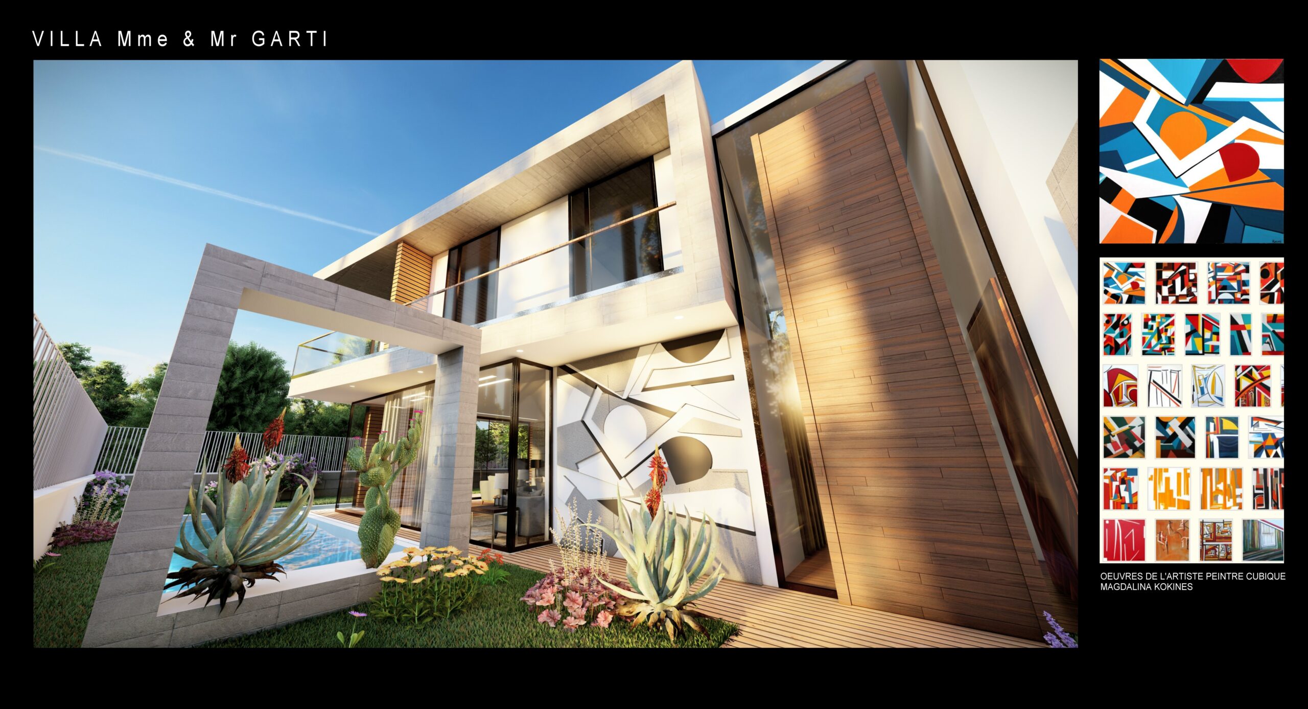 Villas — 15