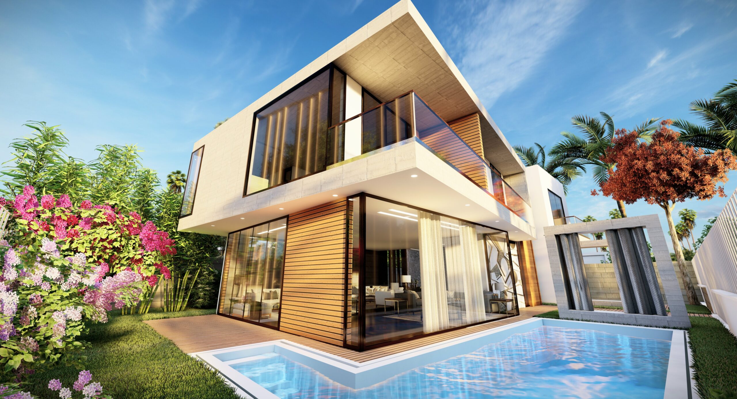 Villas — 16