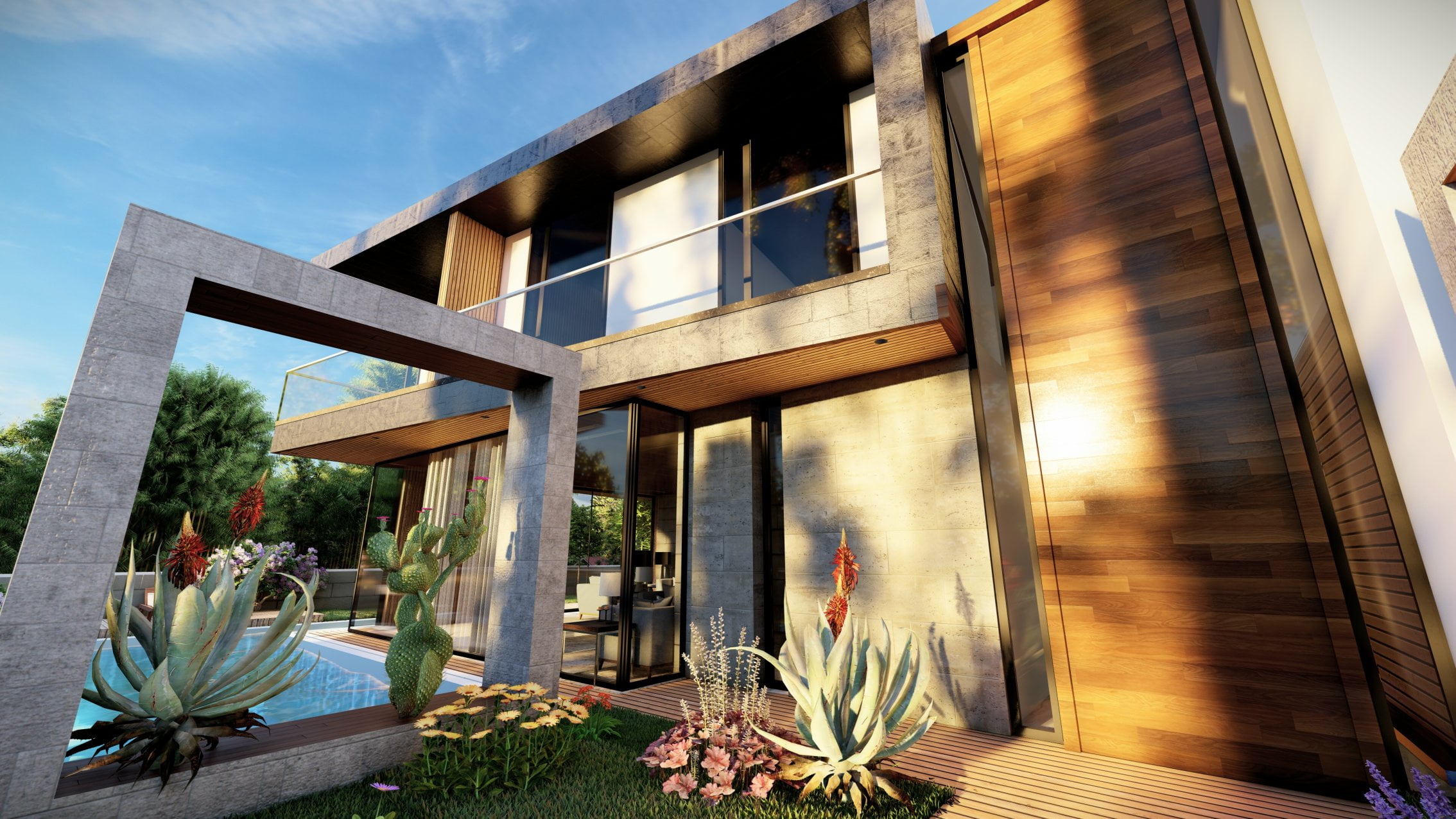 Villas — 17