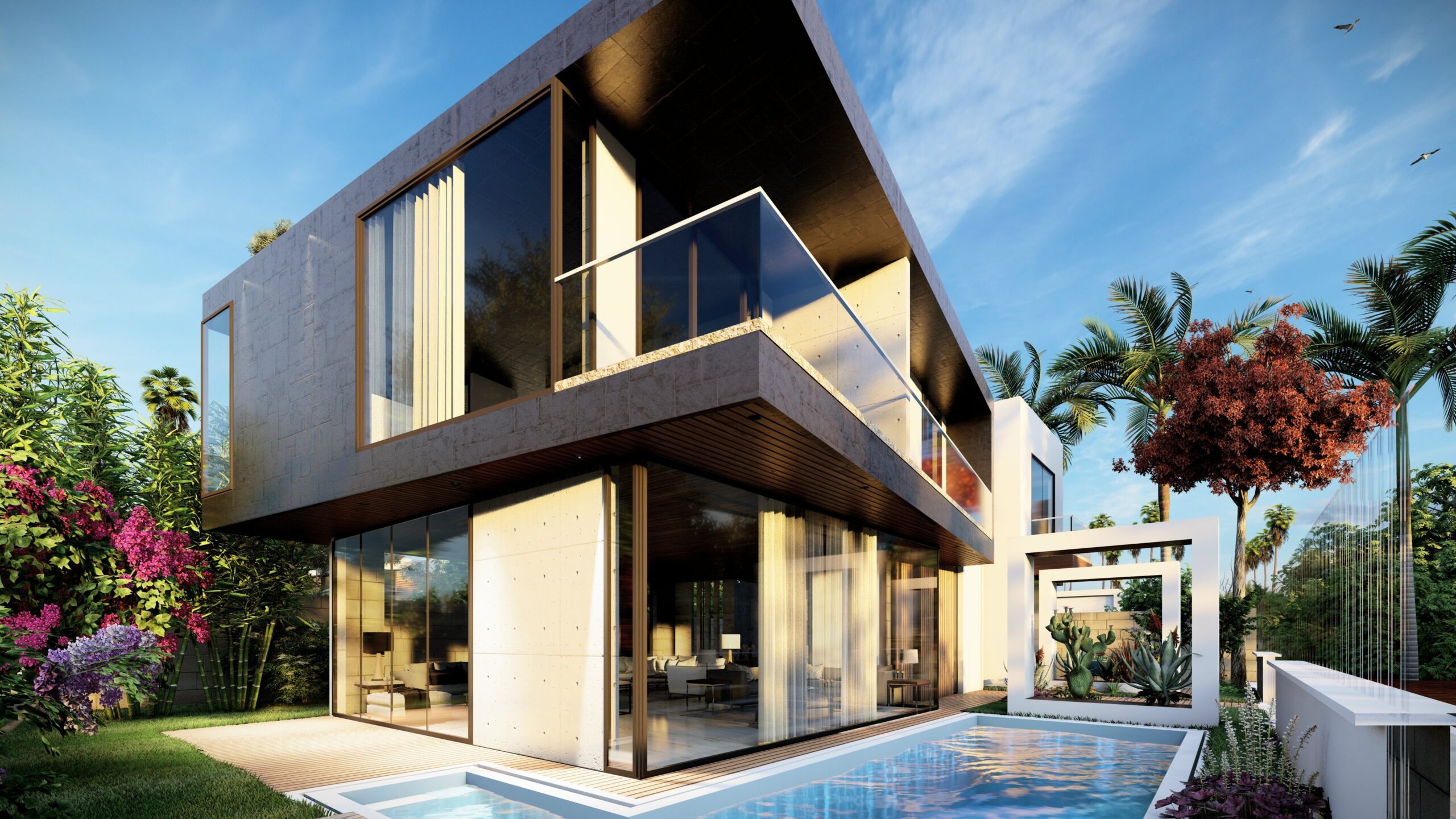 Villas — 18