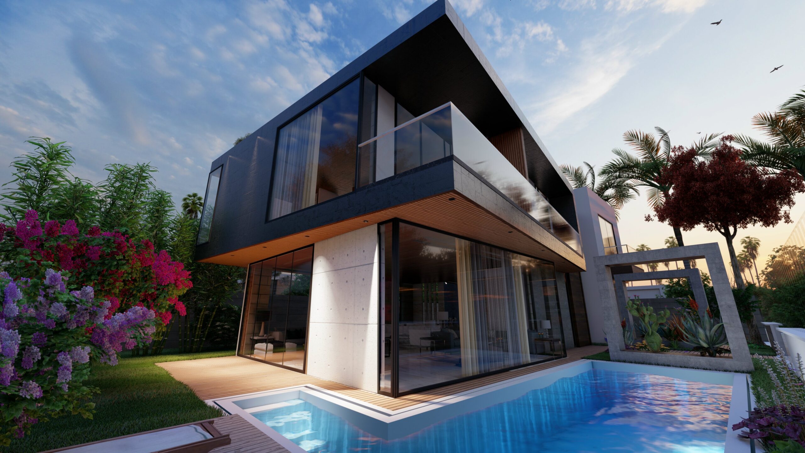 Villas — 19