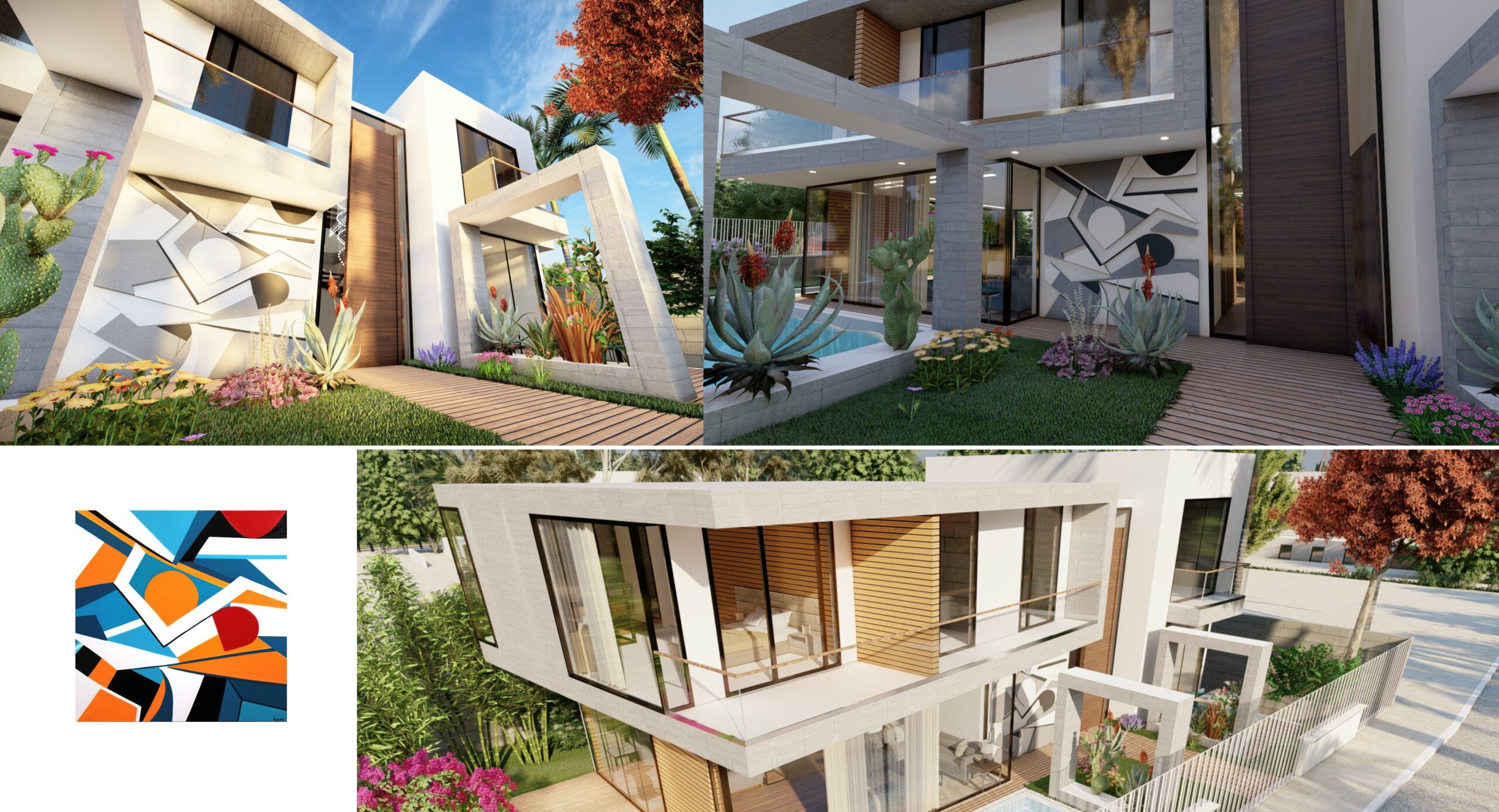 Villas — 20